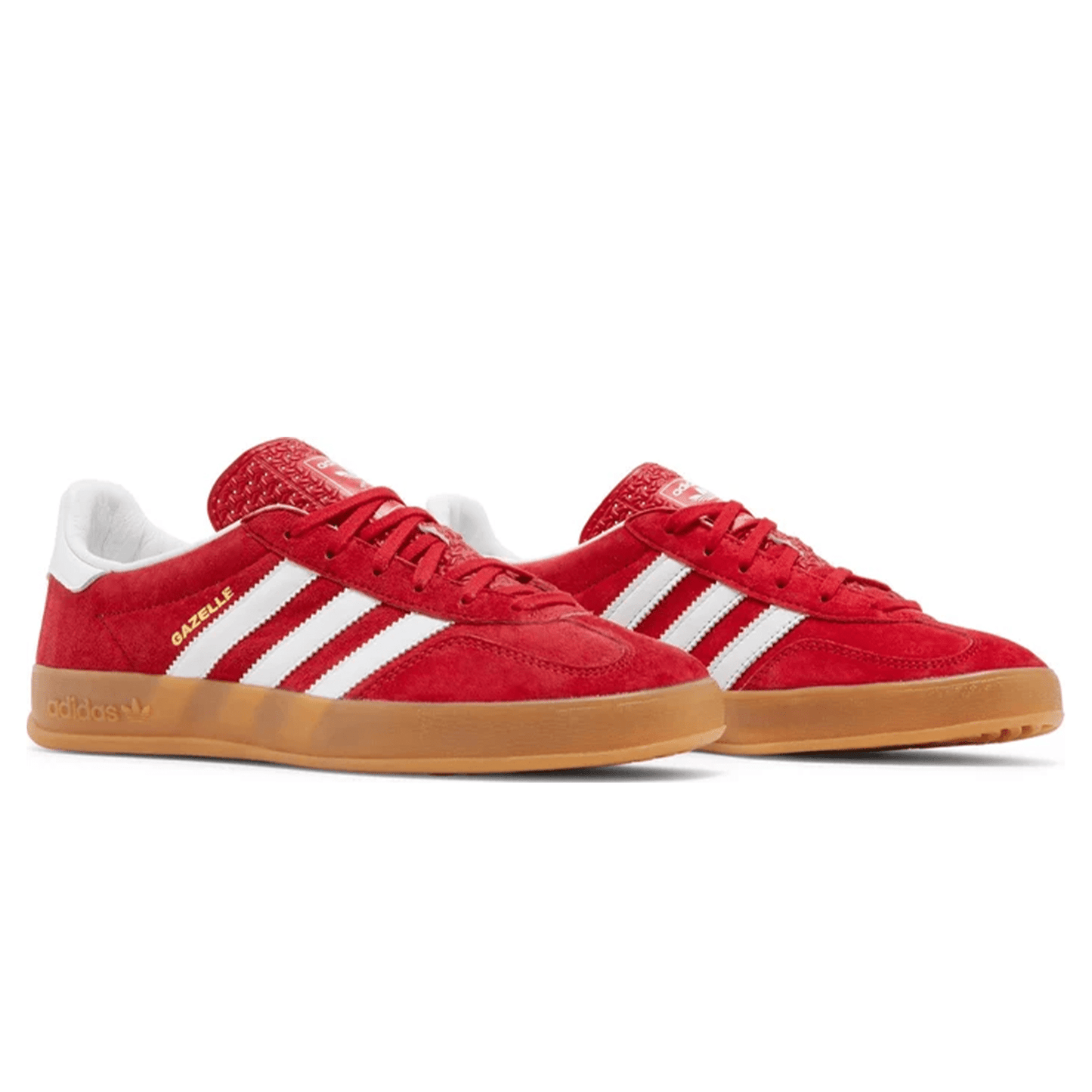 Adidas Gazelle Indoor 'Scarlet Gum' - Kick Game