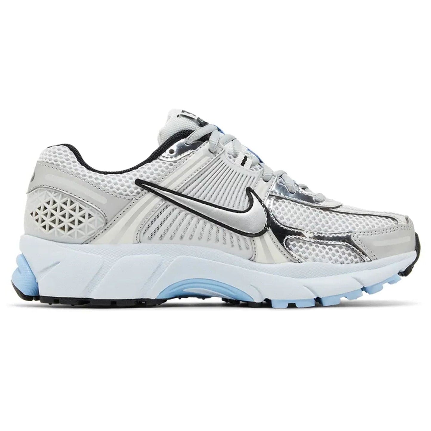 Nike Air Zoom Vomero 5 'Metallic Silver Blue Tint' - Kick Game