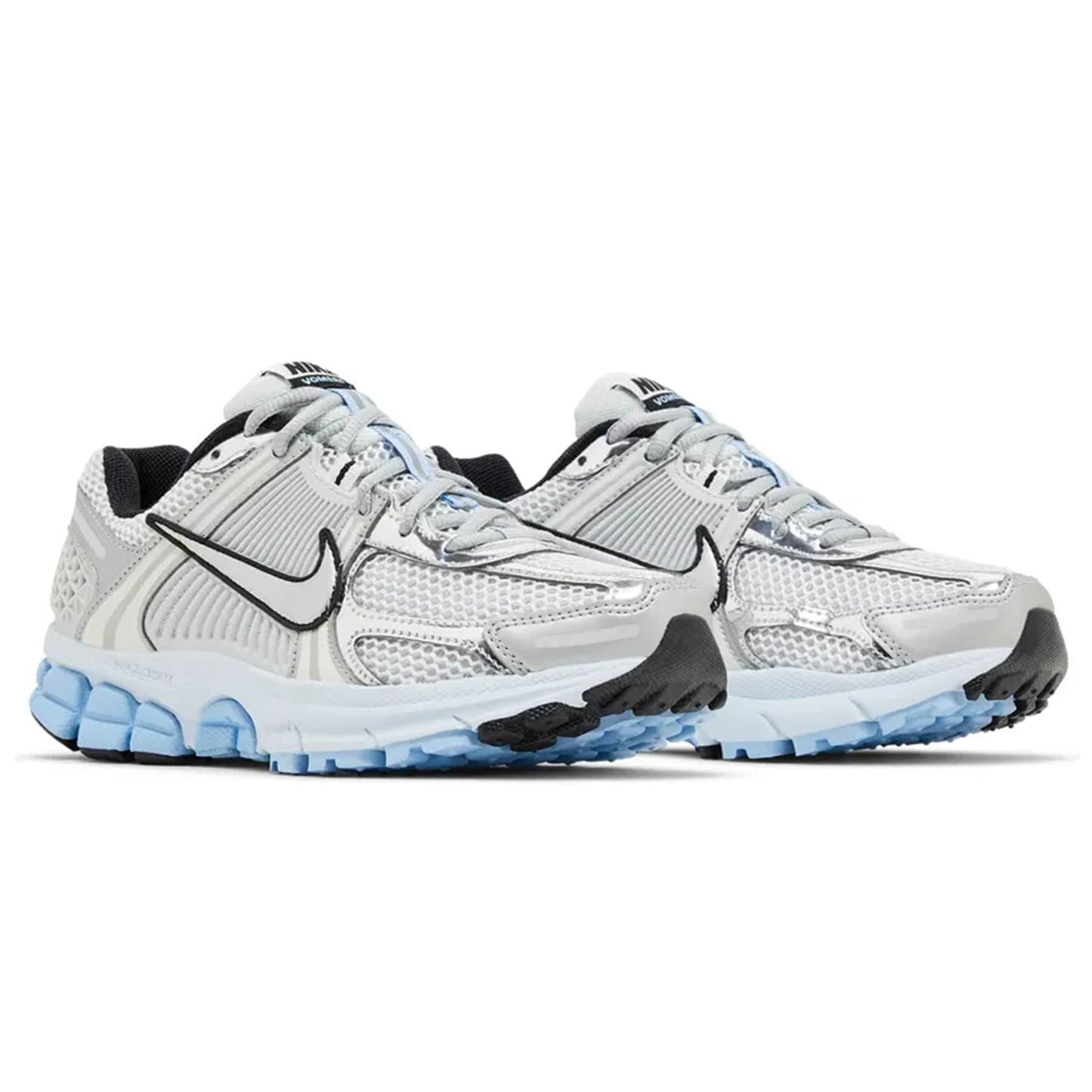 Nike Air Zoom Vomero 5 'Metallic Silver Blue Tint' - Kick Game
