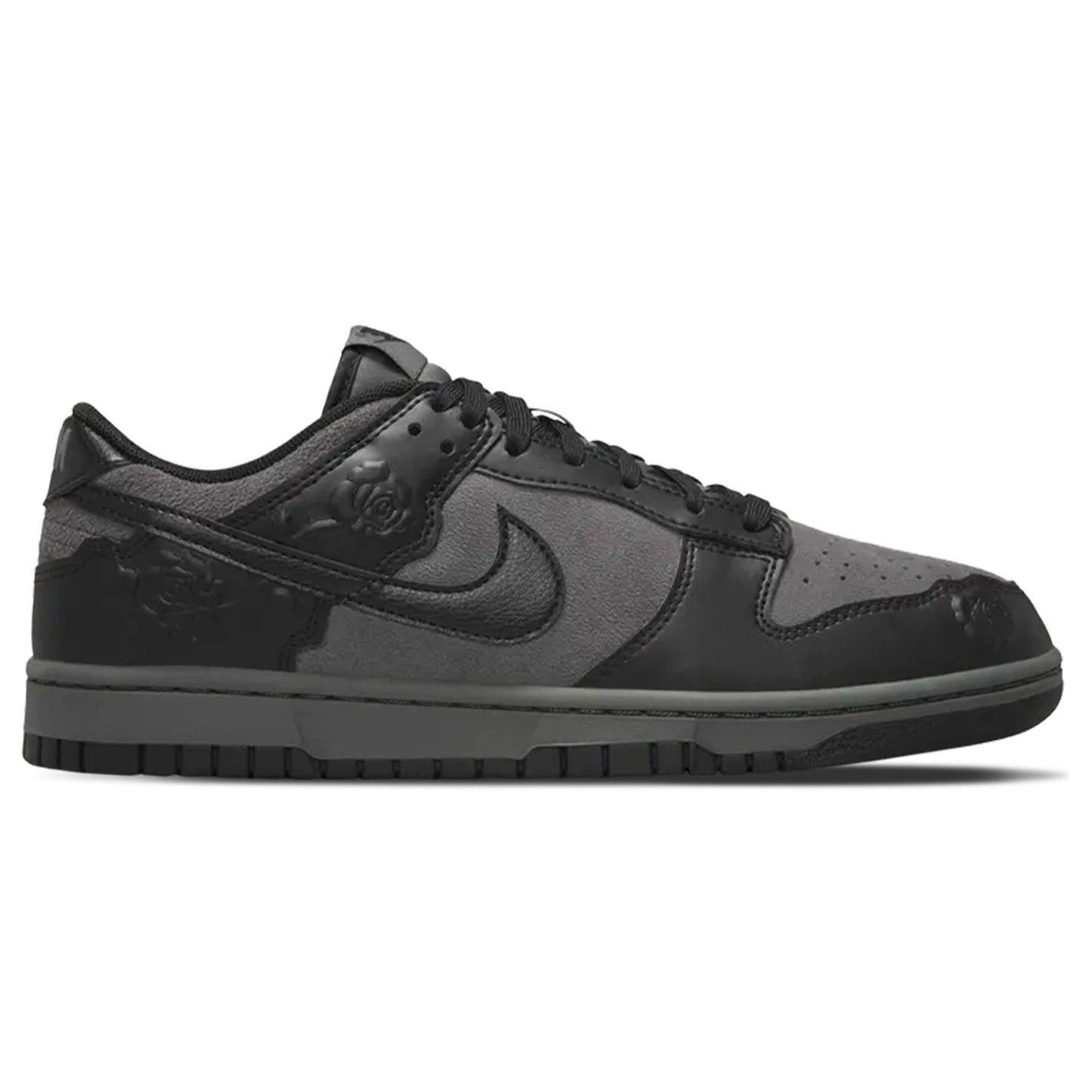 Nike Dunk Low 'Black Roses' - Kick Game