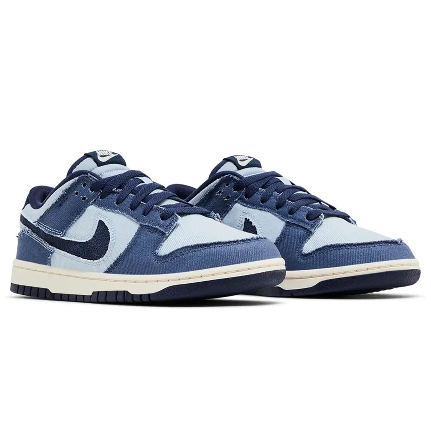 Nike Dunk Low SE 'Light Armory Blue Denim' - Kick Game