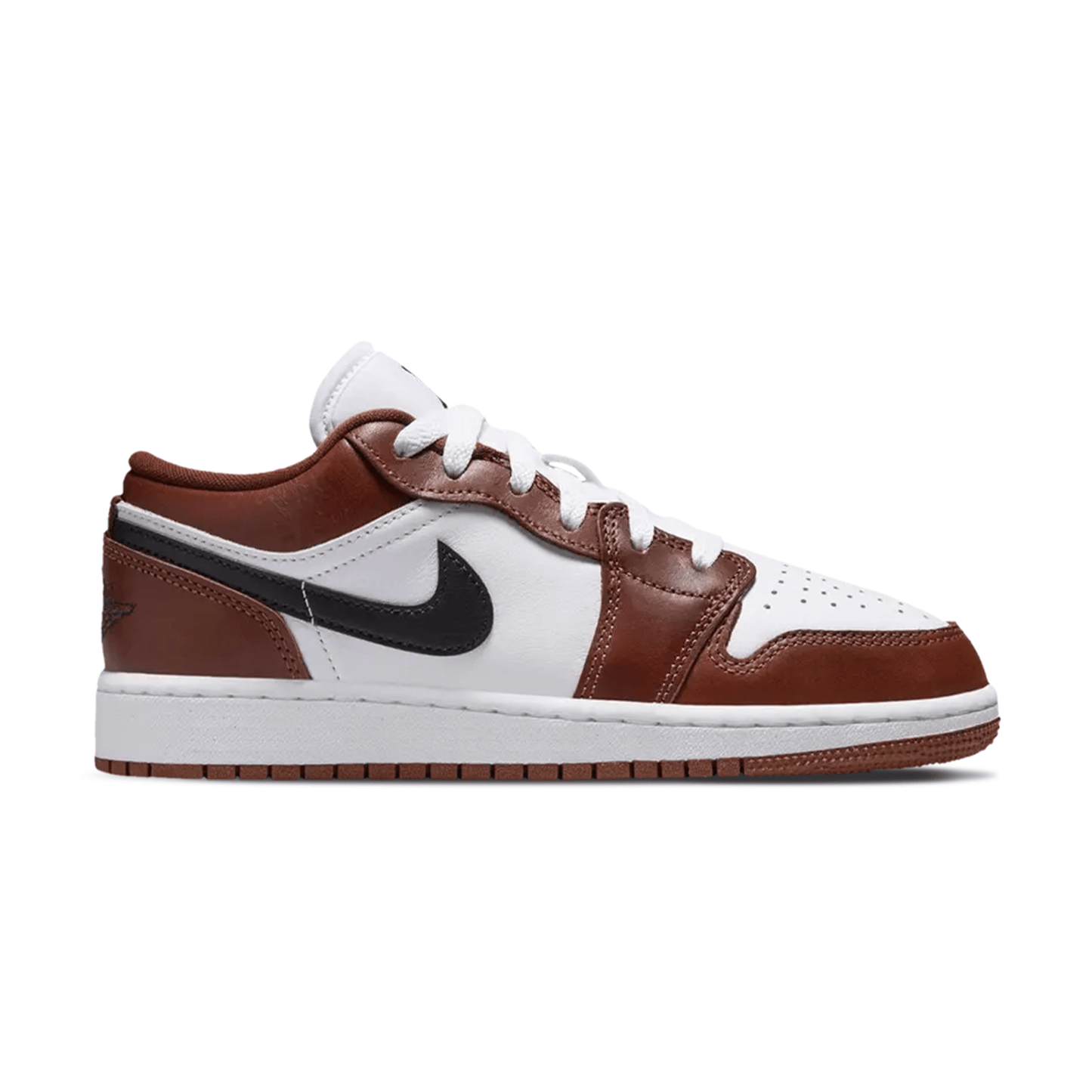 Air Jordan 1 Low GS 'Dark Pony' - Kick Game