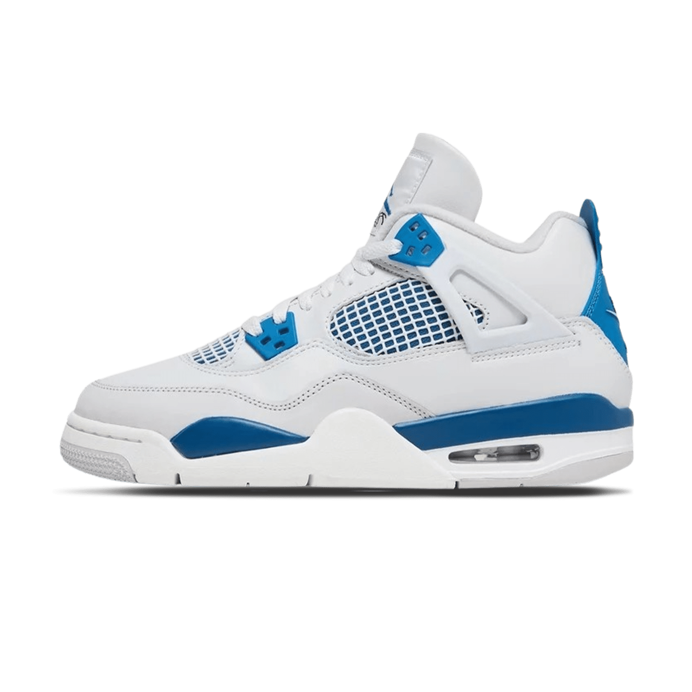 Air Jordan 4 Retro GS 'Military Blue' 2024 - Kick Game