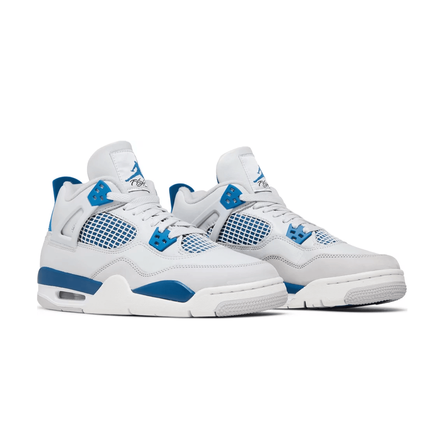 Air Jordan 4 Retro GS 'Military Blue' 2024 - Kick Game