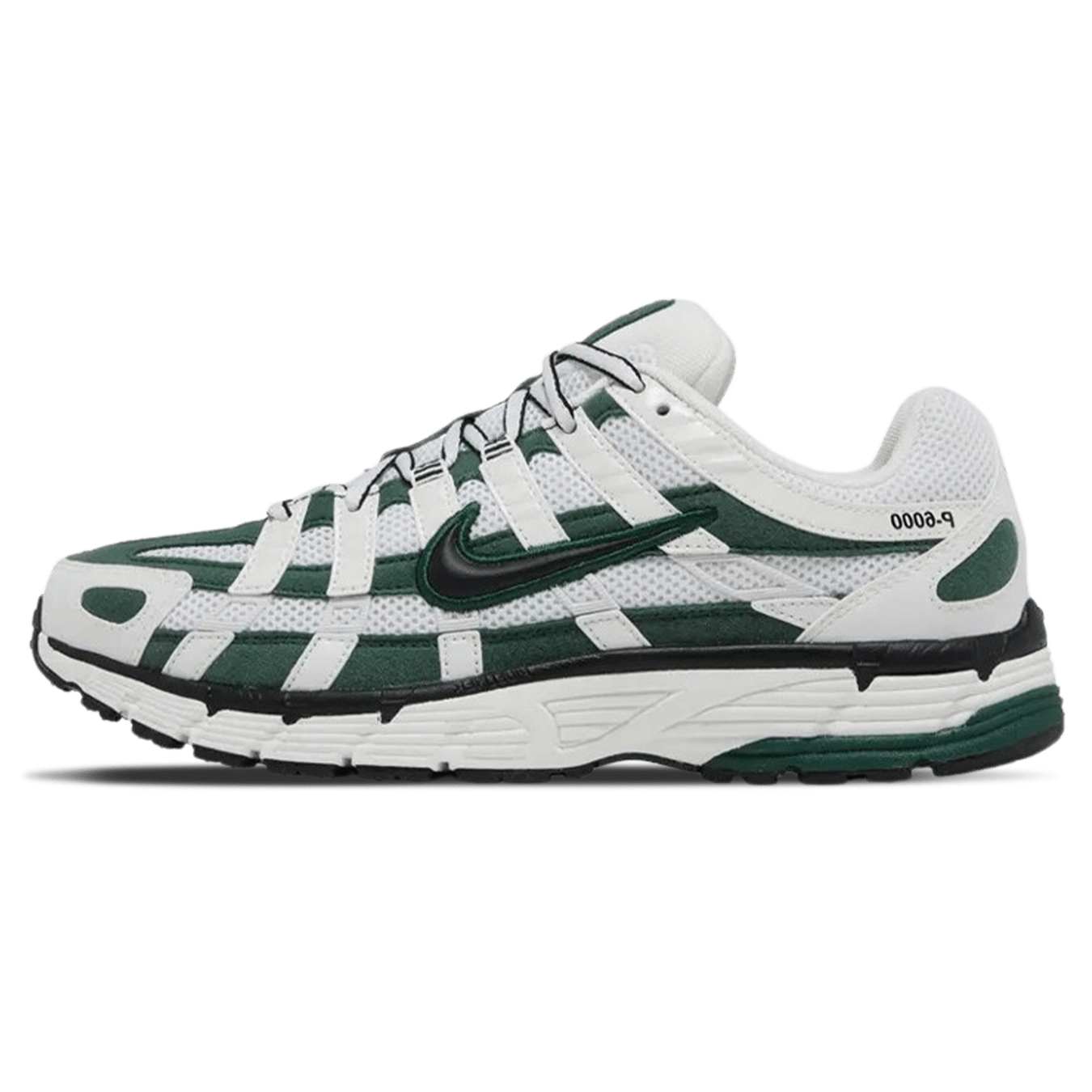 Nike P-6000 Wmns 'Summit White Fir' - Kick Game