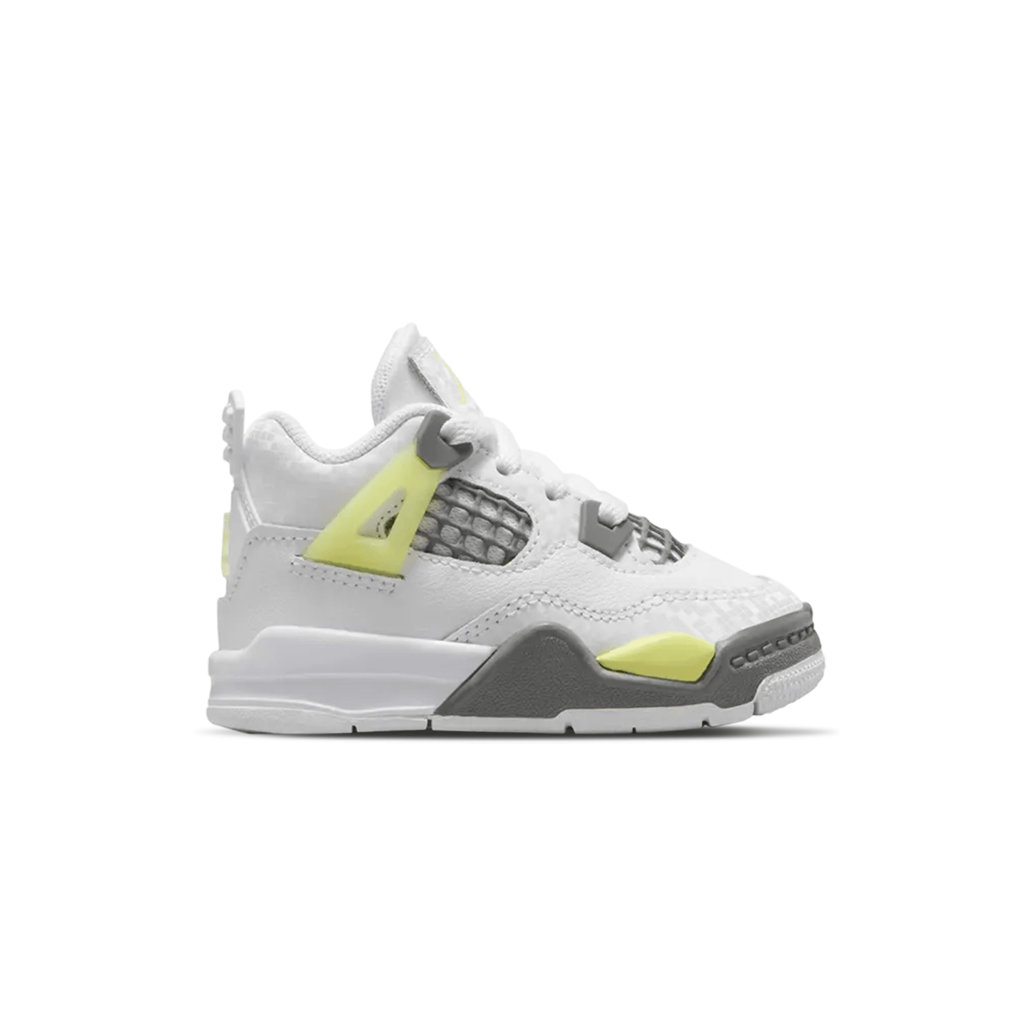 Air Jordan 4 Retro TD 'Light Lemon Twist' - Kick Game