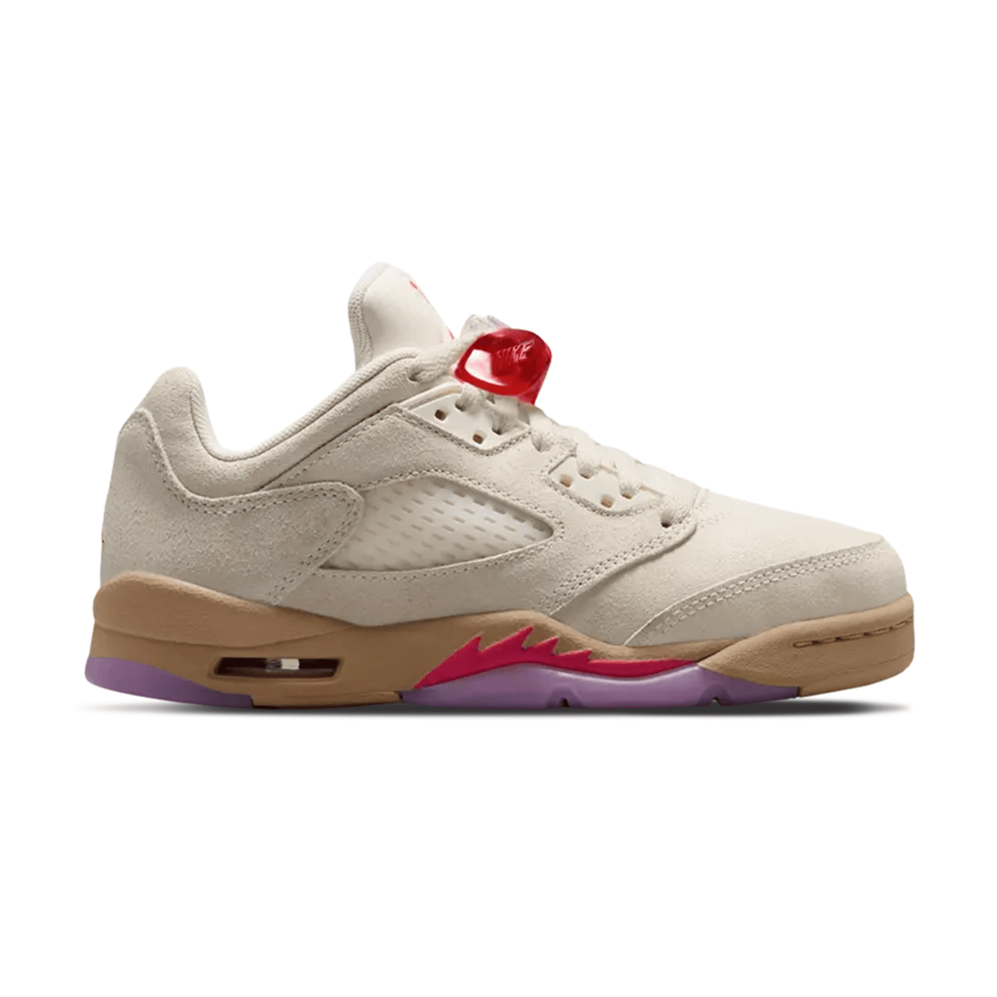 Air Jordan 5 Retro Low GS 'Peanut Butter & Jelly' - Kick Game