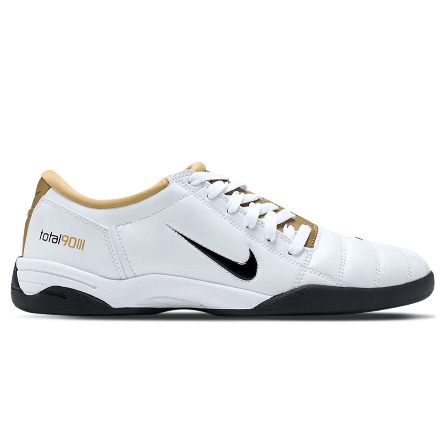 Nike Total 90 3 SP 'White Metallic Gold' - Kick Game