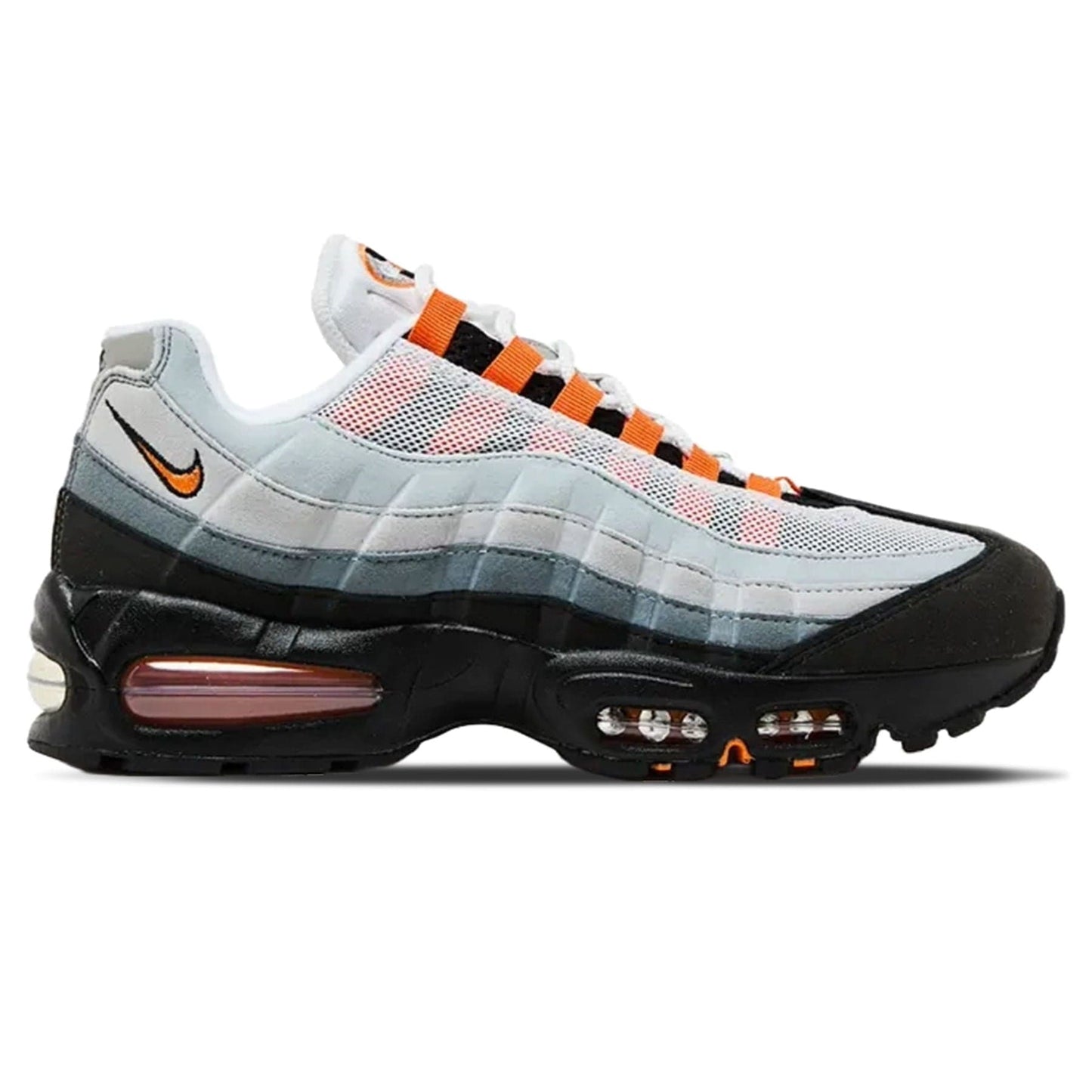 Nike Air Max 95 OG 'Bright Mandarin' 2025 - Kick Game