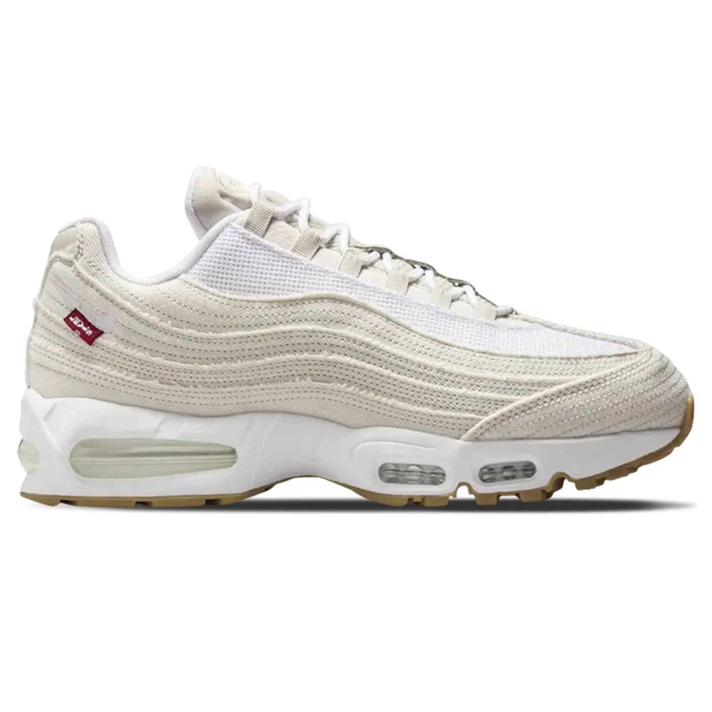 Levi's x Nike Air Max 95 OG 'Light Orewood Brown' - Kick Game