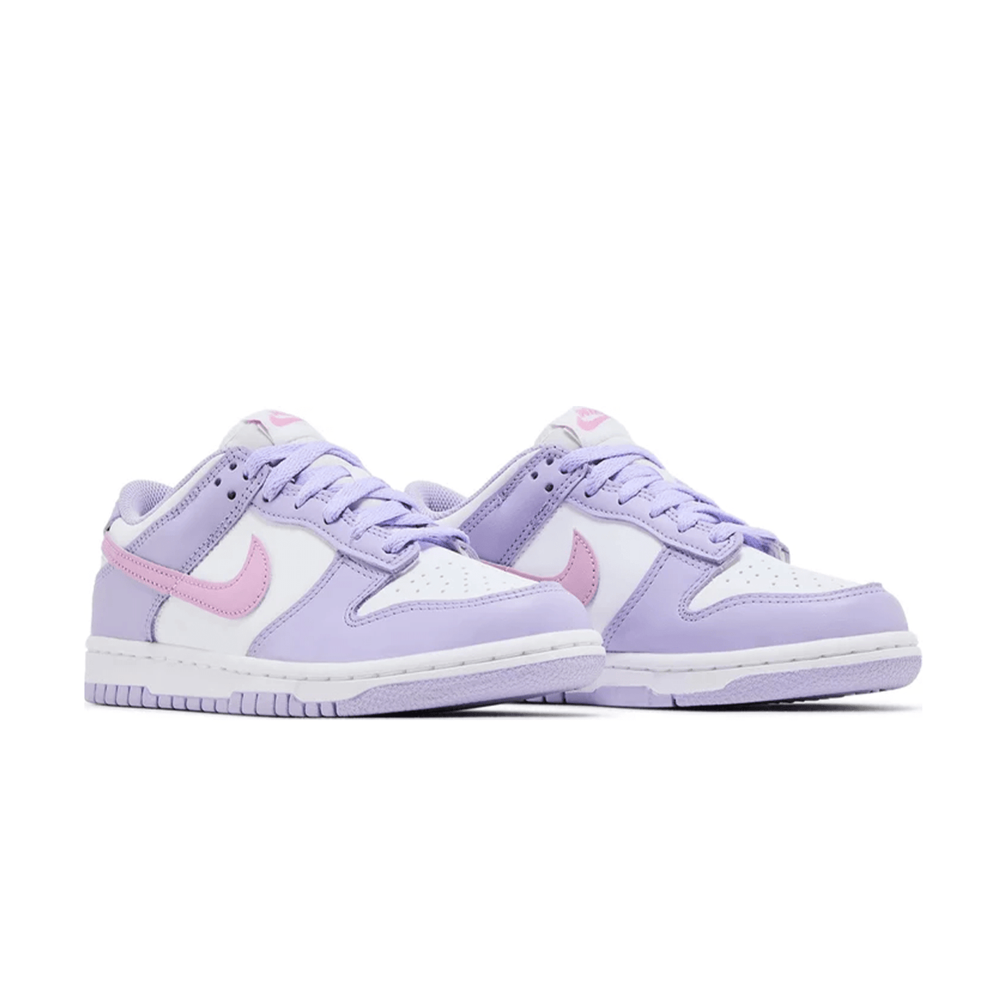 Nike Dunk Low GS 'Lilac Bloom' - Kick Game