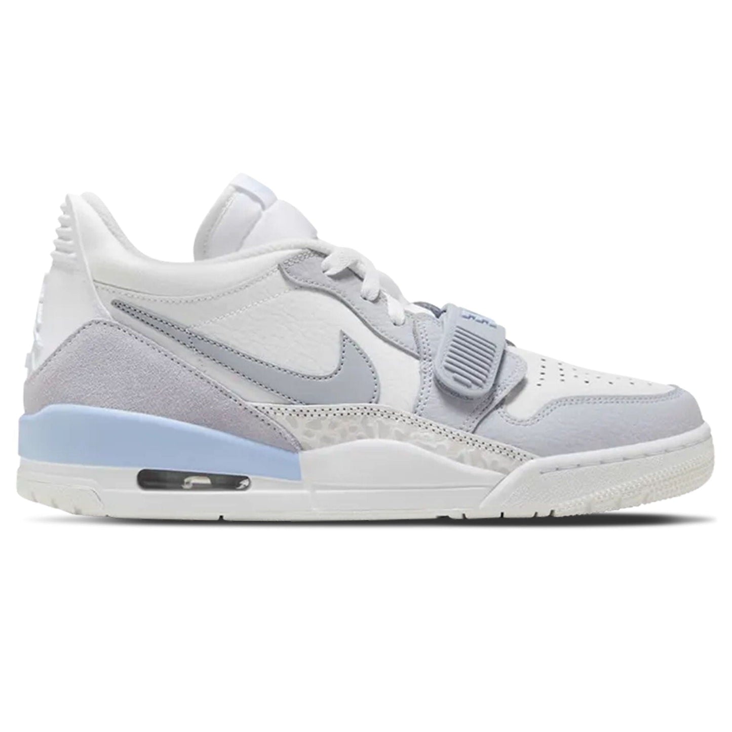Air Jordan Legacy 312 Low 'Ashen Slate Glacier Blue' - Kick Game