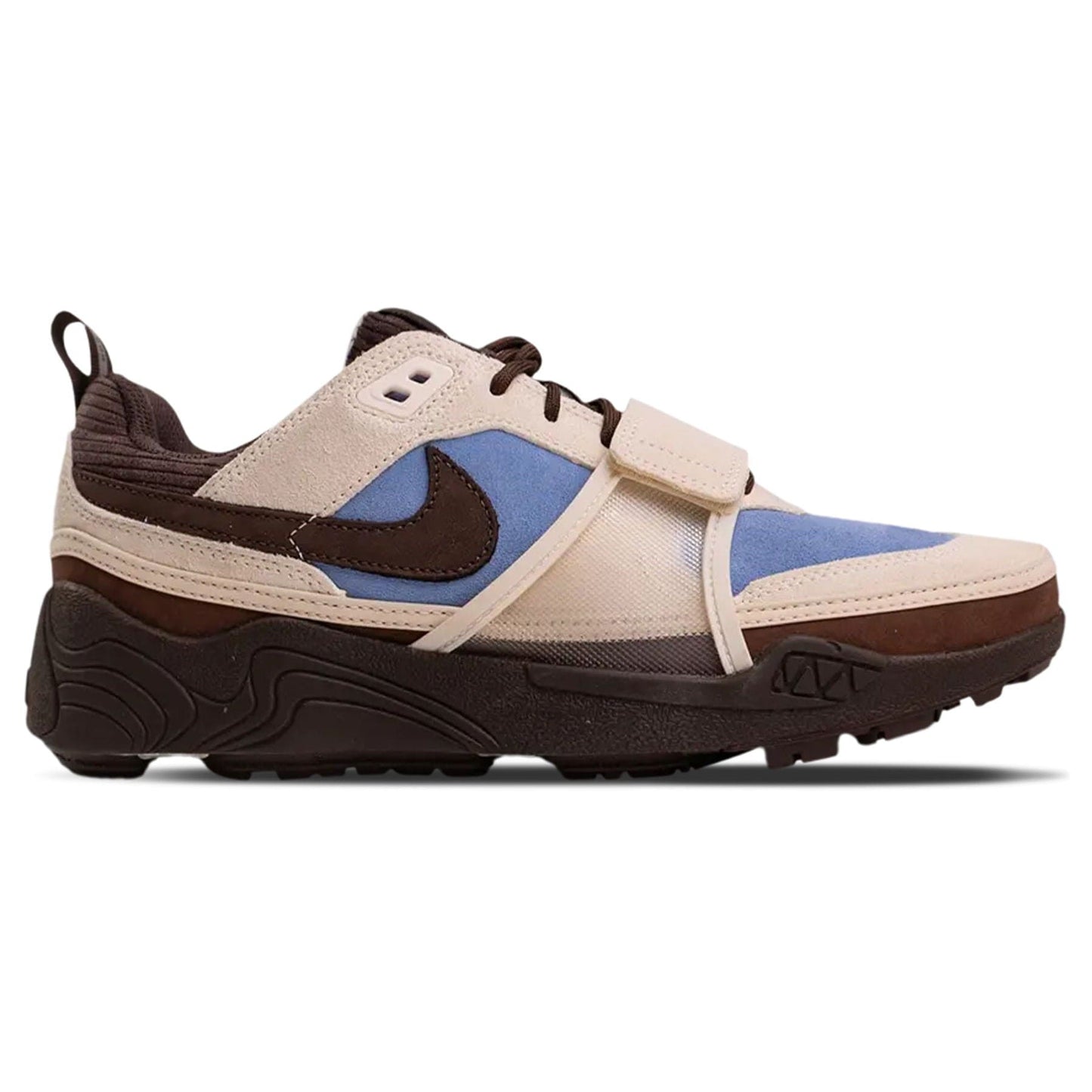 Travis Scott x Nike Zoom Field Jaxx 'Leche Blue' - Kick Game