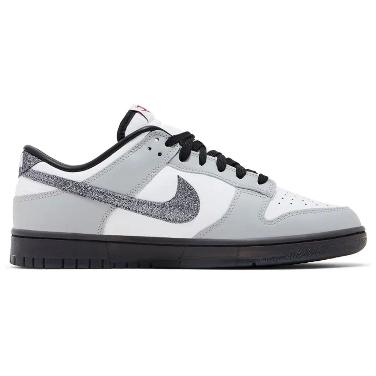 Nike Dunk Low Wmns LX 'Glitter Swoosh' - Kick Game