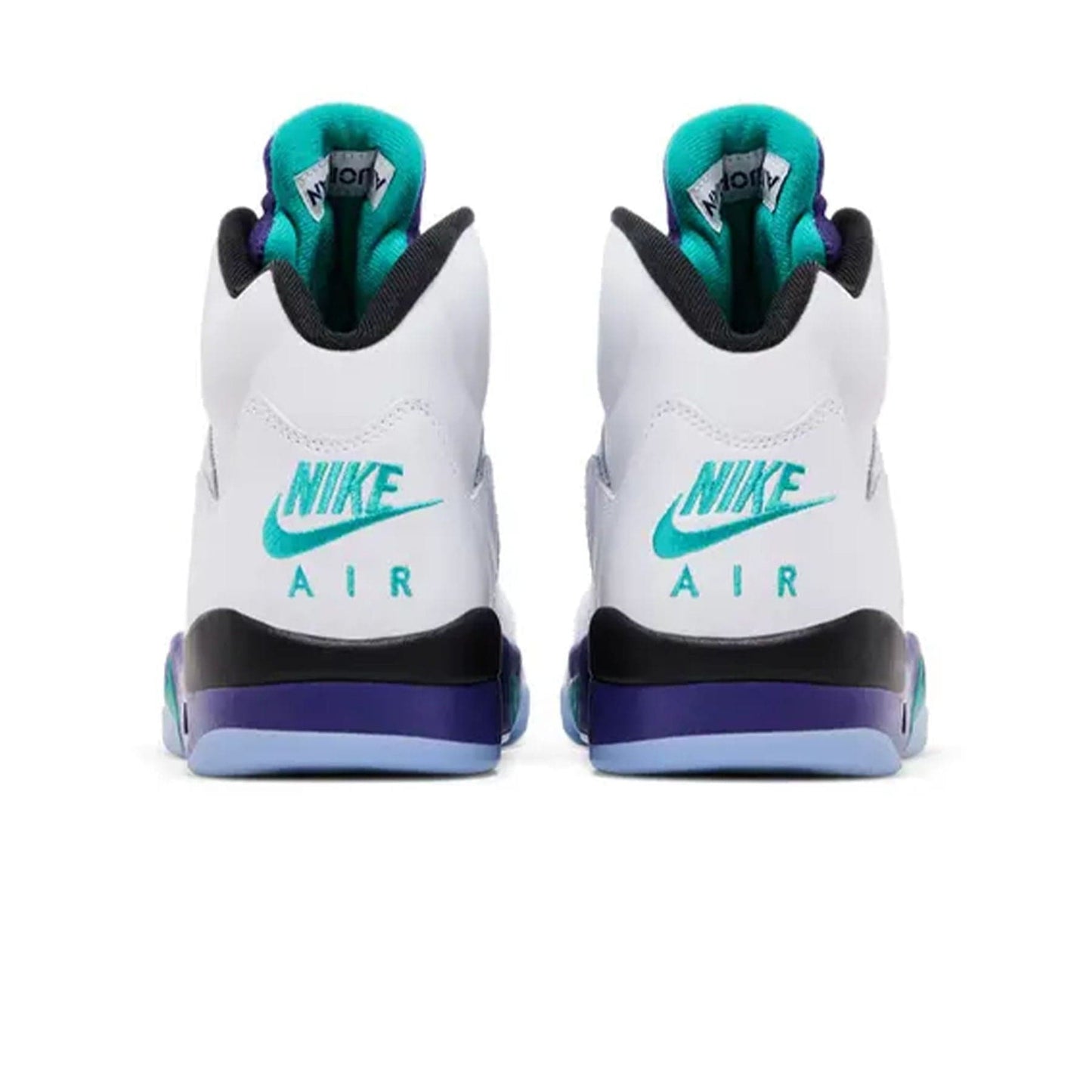 Air Jordan 5 Retro 'Grape' - Kick Game