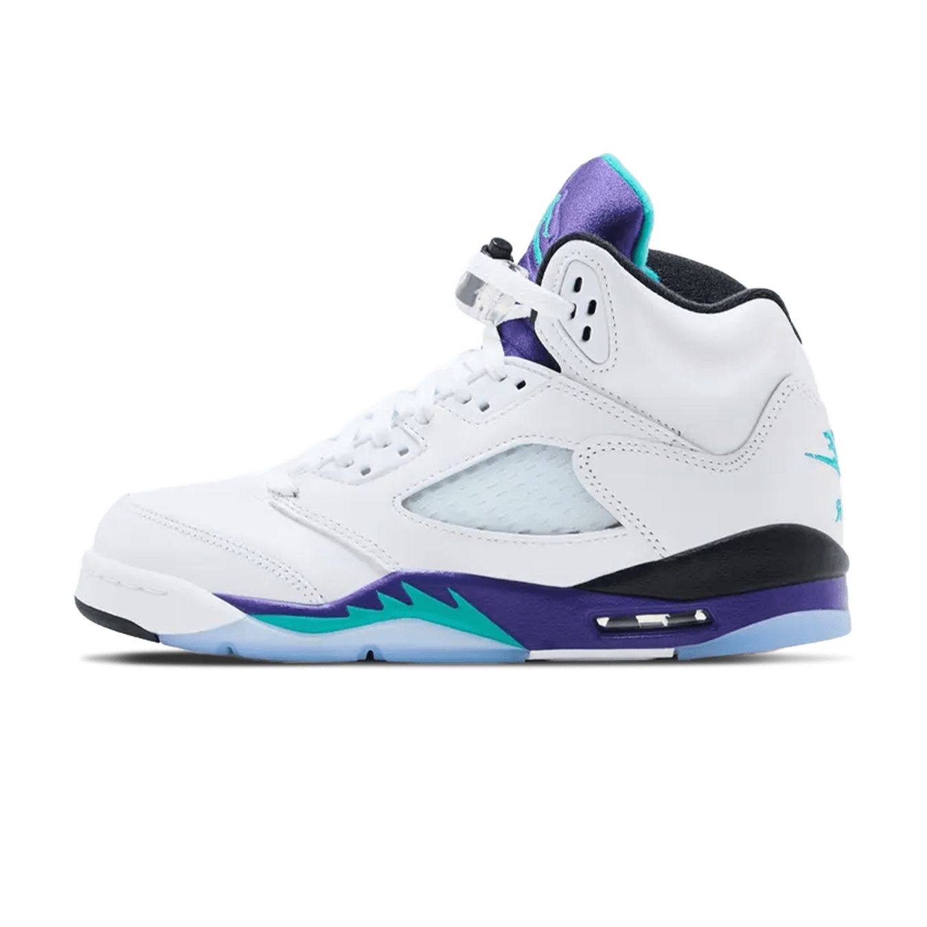 Air Jordan 5 Retro GS 'Grape' - Kick Game