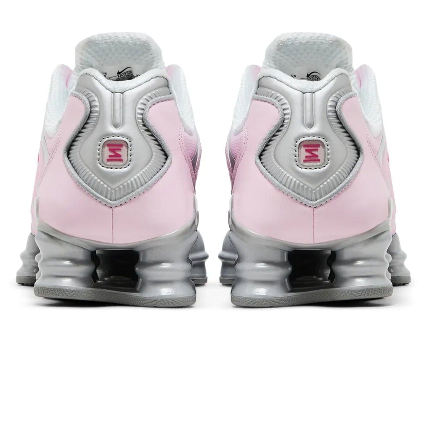 Nike Wmns Shox TL 'Metallic Platinum Pink Foam' - Kick Game