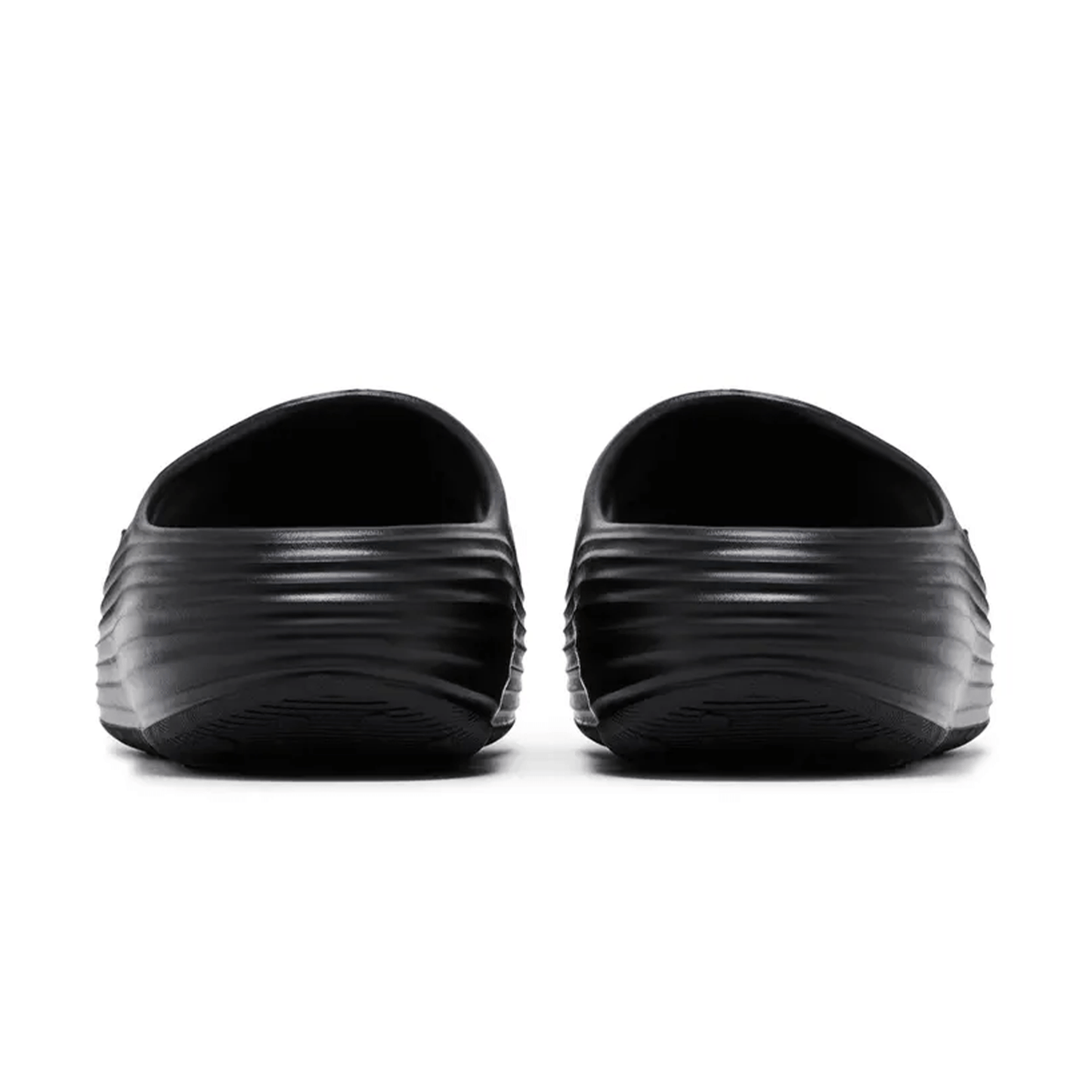 Nike ReactX Rejuven8 Slide 'Triple Black' - Kick Game