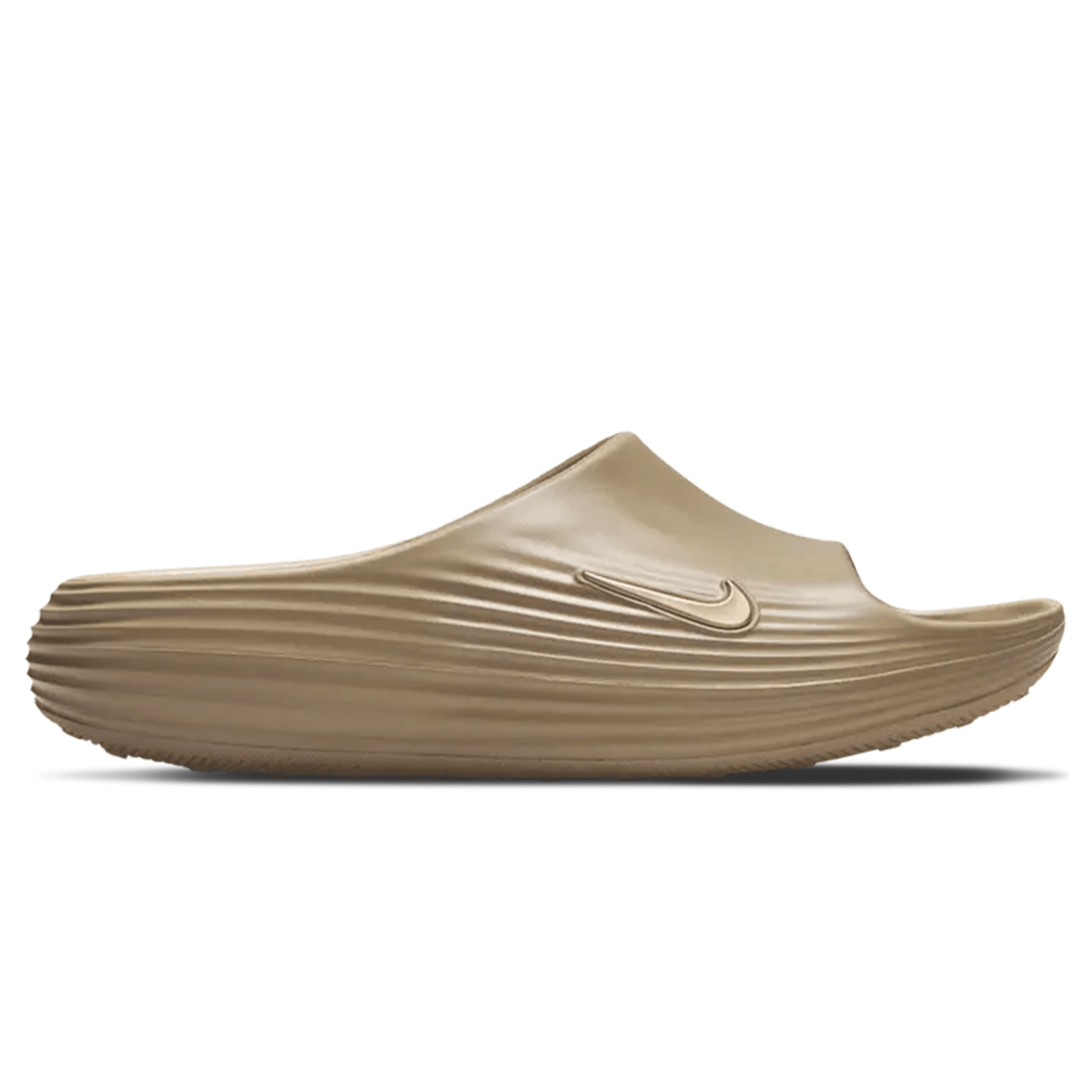 Nike ReactX Rejuven8 Slide 'Khaki' - Kick Game