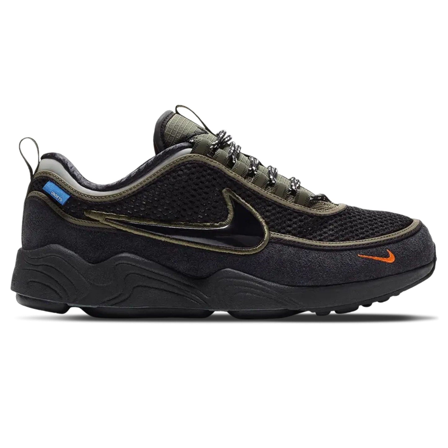 Undefeated x Nike Air Zoom Spiridon SP 'Cargo Khaki' - Kick Game