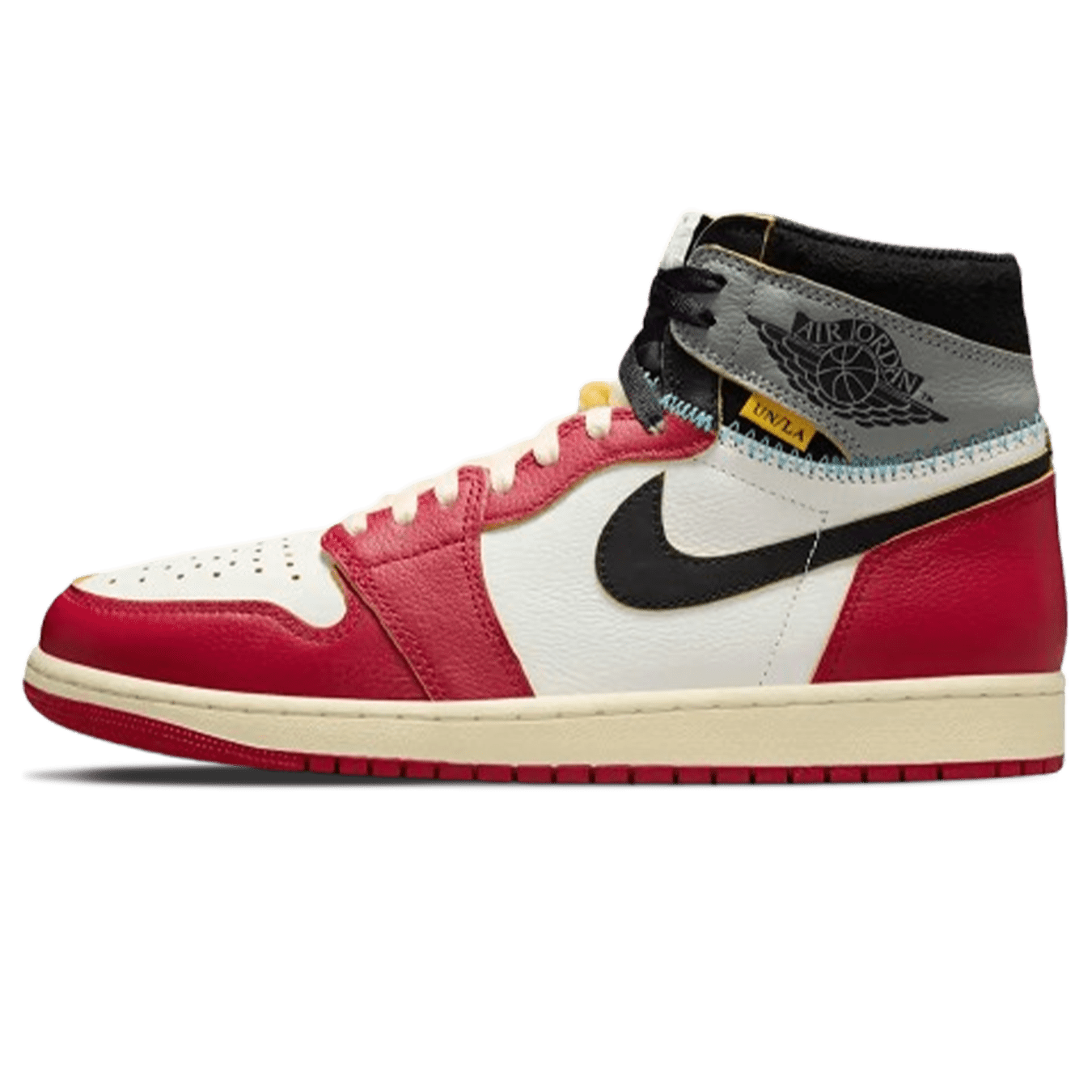 Union LA x Air Jordan 1 Retro High OG SP 'Chicago Shadow' - Kick Game