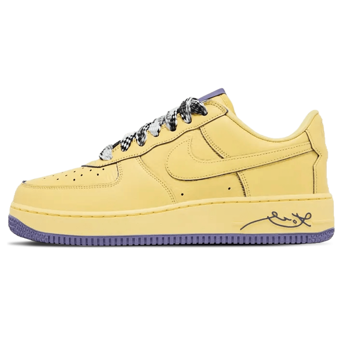 Kobe Bryant x Nike Air Force 1 Low Protro 'Mamba Mentality' - Kick Game