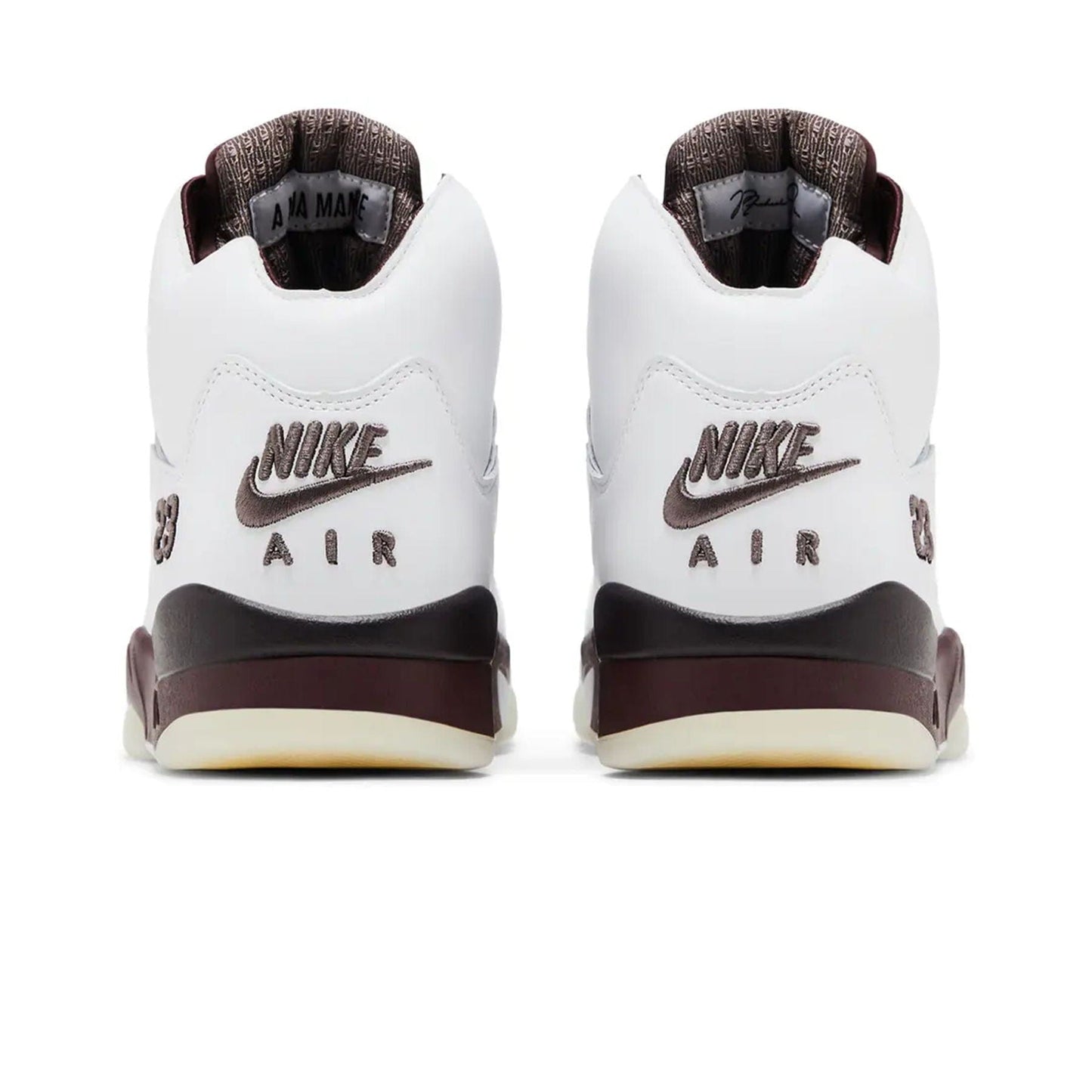 A Ma Maniére x Air Jordan 5 Retro OG 'Black Collective' - Kick Game