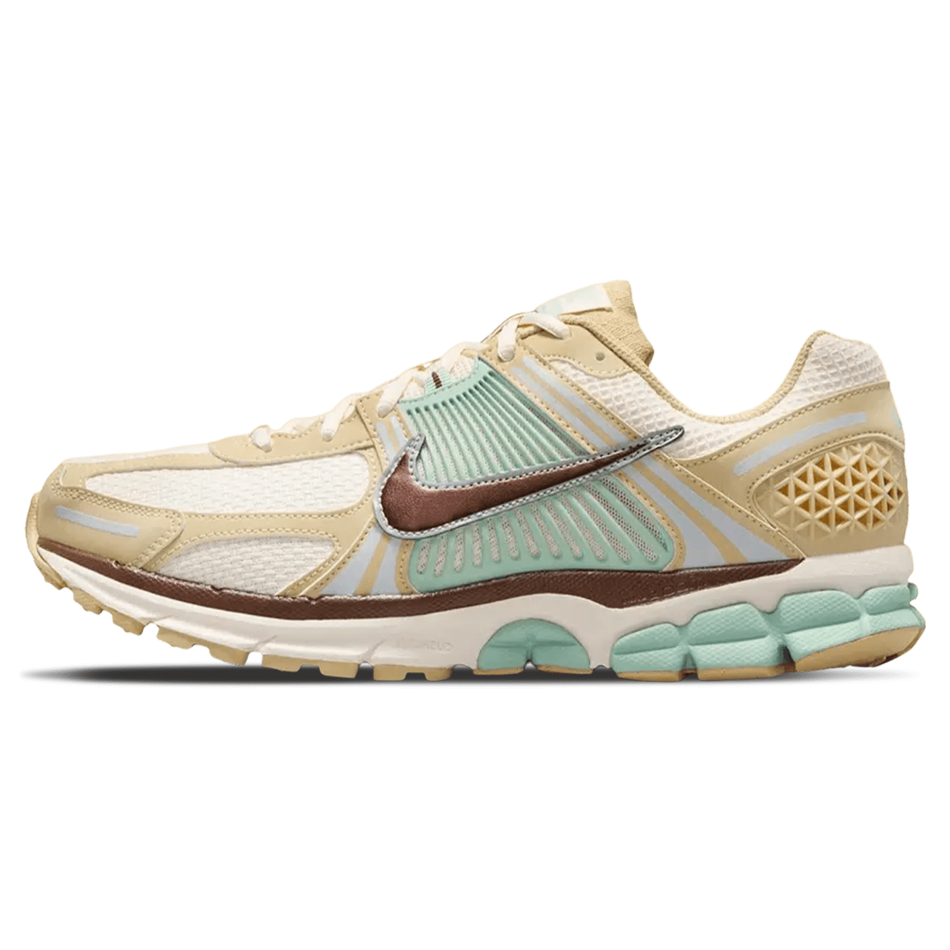 Nike Air Zoom Vomero 5 'Team Gold Seafoam' - Kick Game