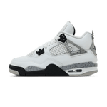 Air Jordan 4 Retro OG GS 'White Cement' 2025