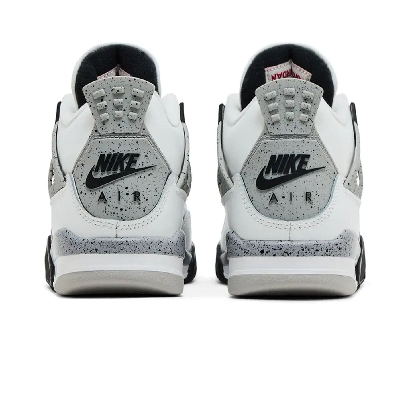 Air Jordan 4 Retro OG GS 'White Cement' 2025 - Kick Game