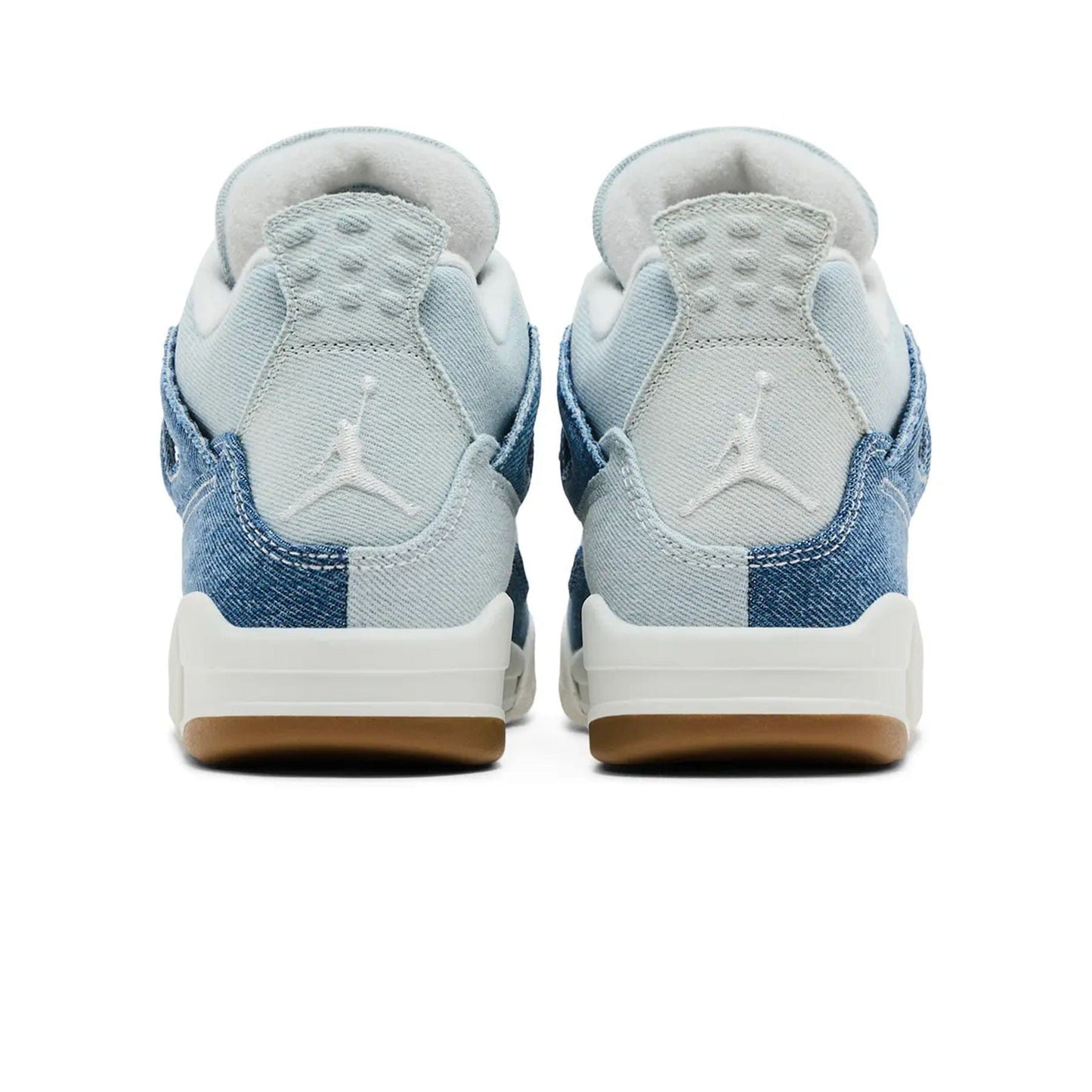Air Jordan 4 Wmns Retro TEX 'Worn Blue Denim' - Kick Game