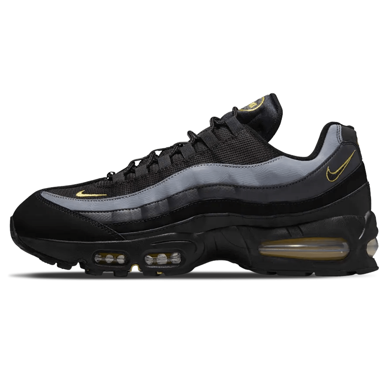 Nike Air Max 95 'Batman' - Kick Game