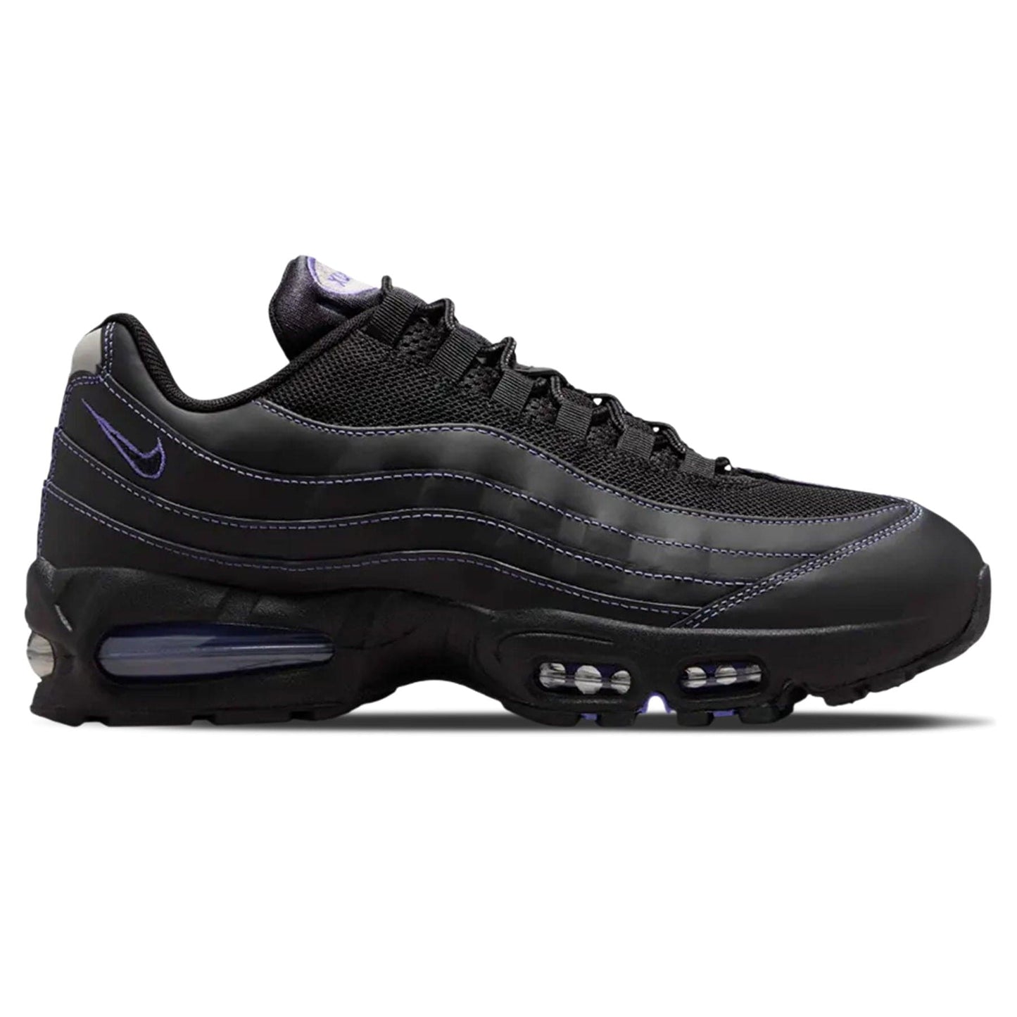 Nike Air Max 95 OG 'Black Persian Violet' - Kick Game