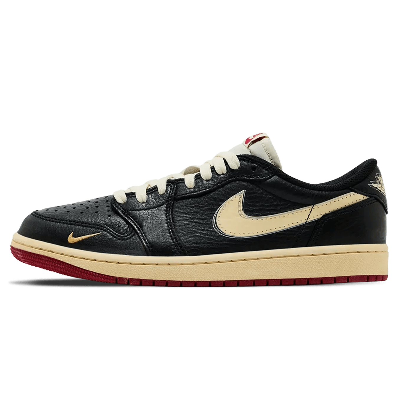 Nigel Sylvester x Air Jordan 1 Low OG 'Better With Time' - Kick Game