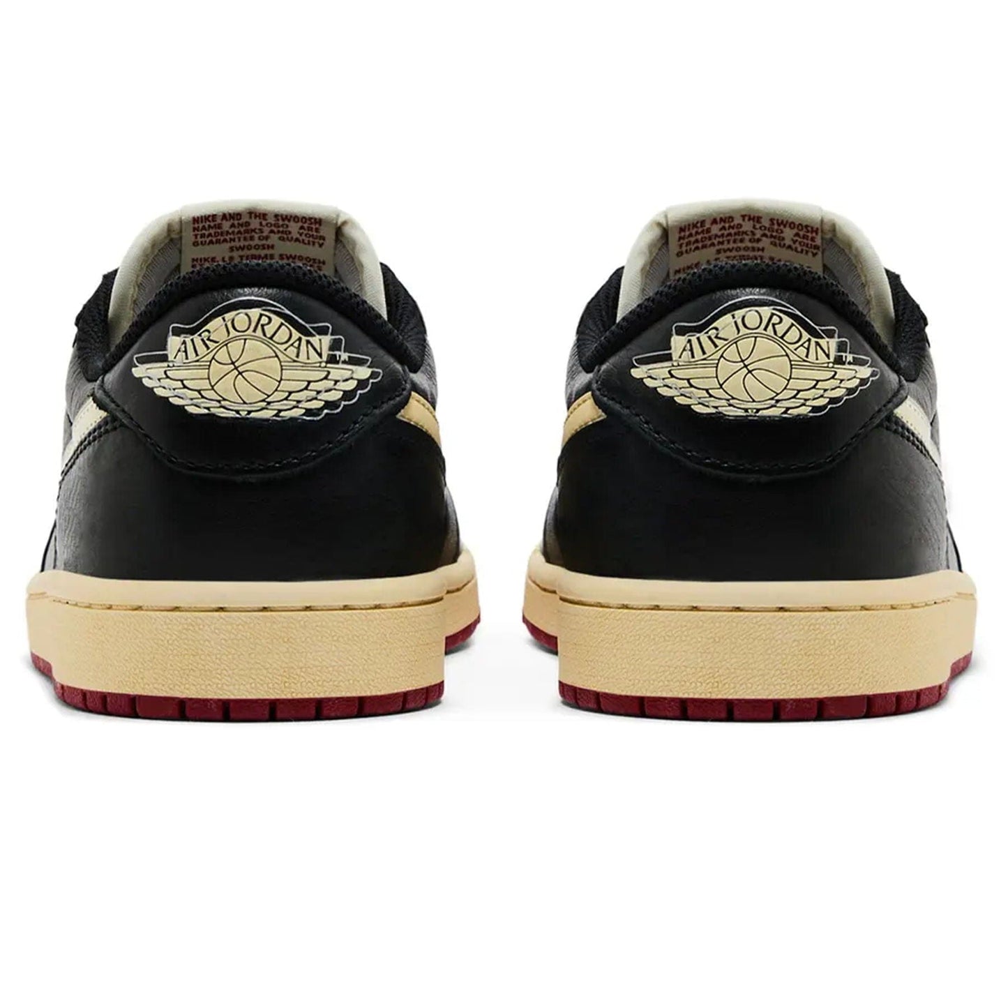 Nigel Sylvester x Air Jordan 1 Low OG 'Better With Time' - Kick Game