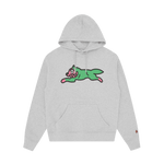 ICECREAM Running Dog Popover Hoodie 'Heather Grey'