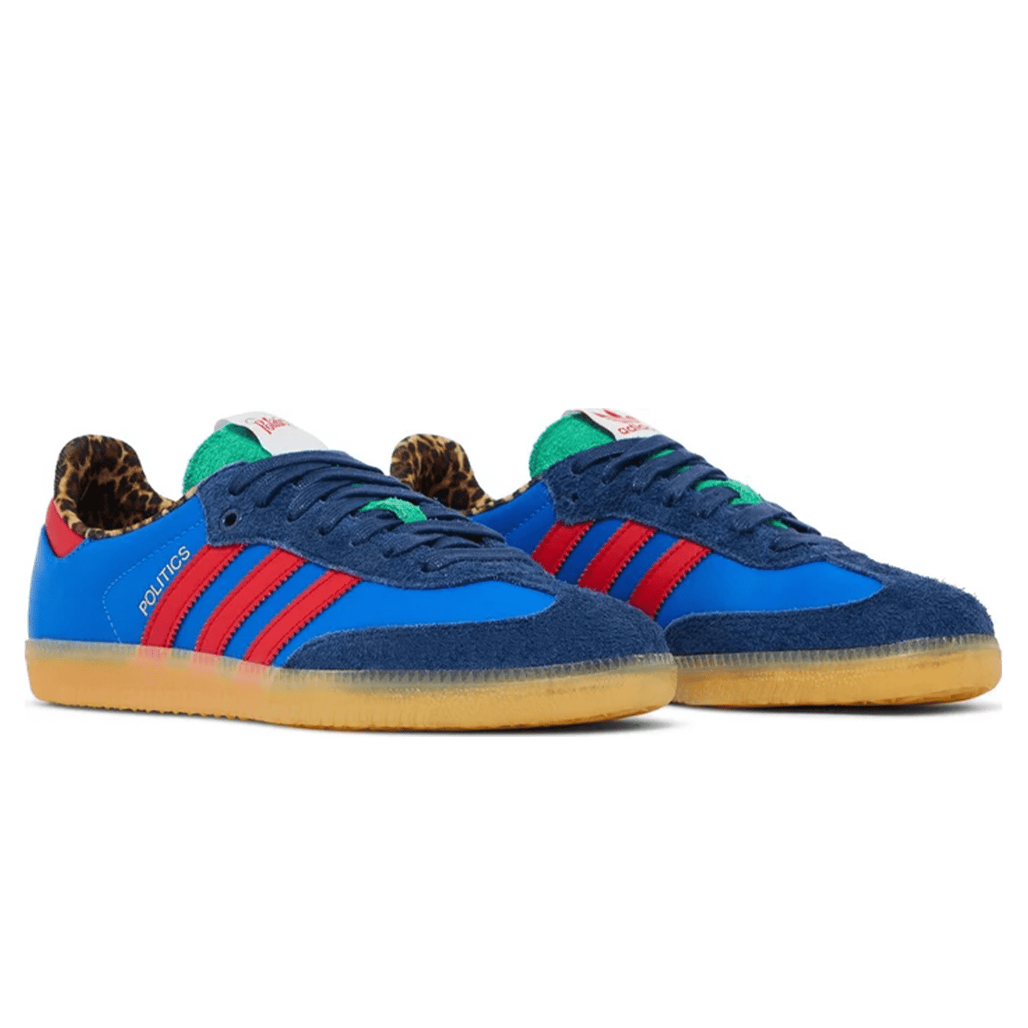 Sneaker Politics x adidas Samba 'Consortium Cup' - Kick Game