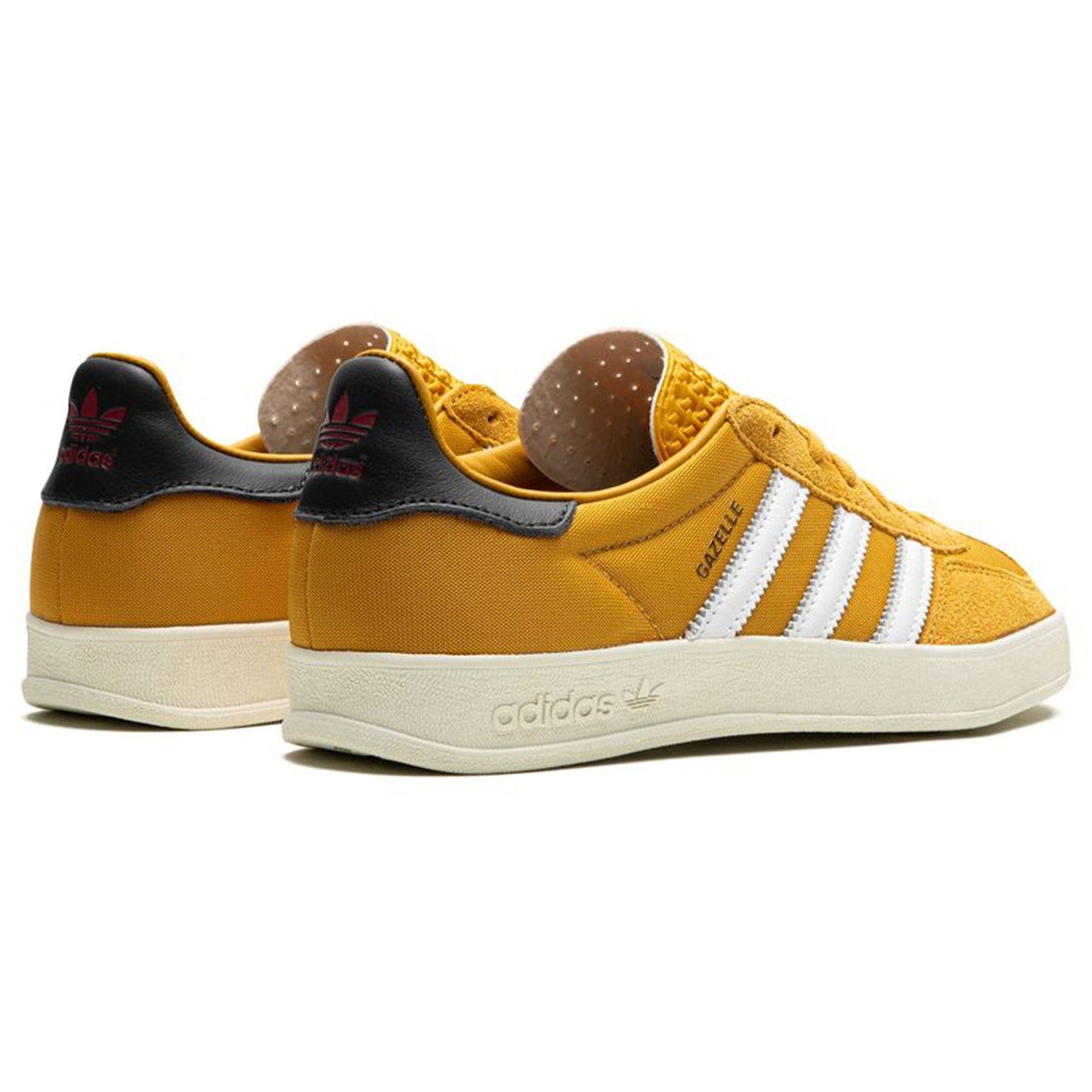 adidas Gazelle Indoor Wmns 'Preloved Yellow Dark Blue' - Kick Game