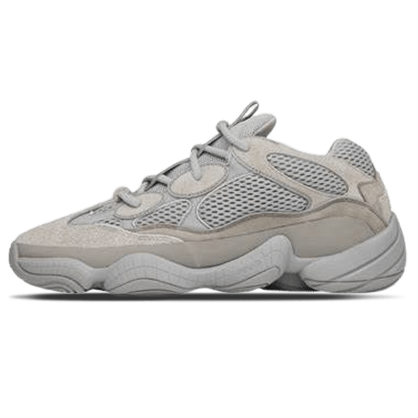 Adidas Yeezy 500 Stone Salt Kick Game