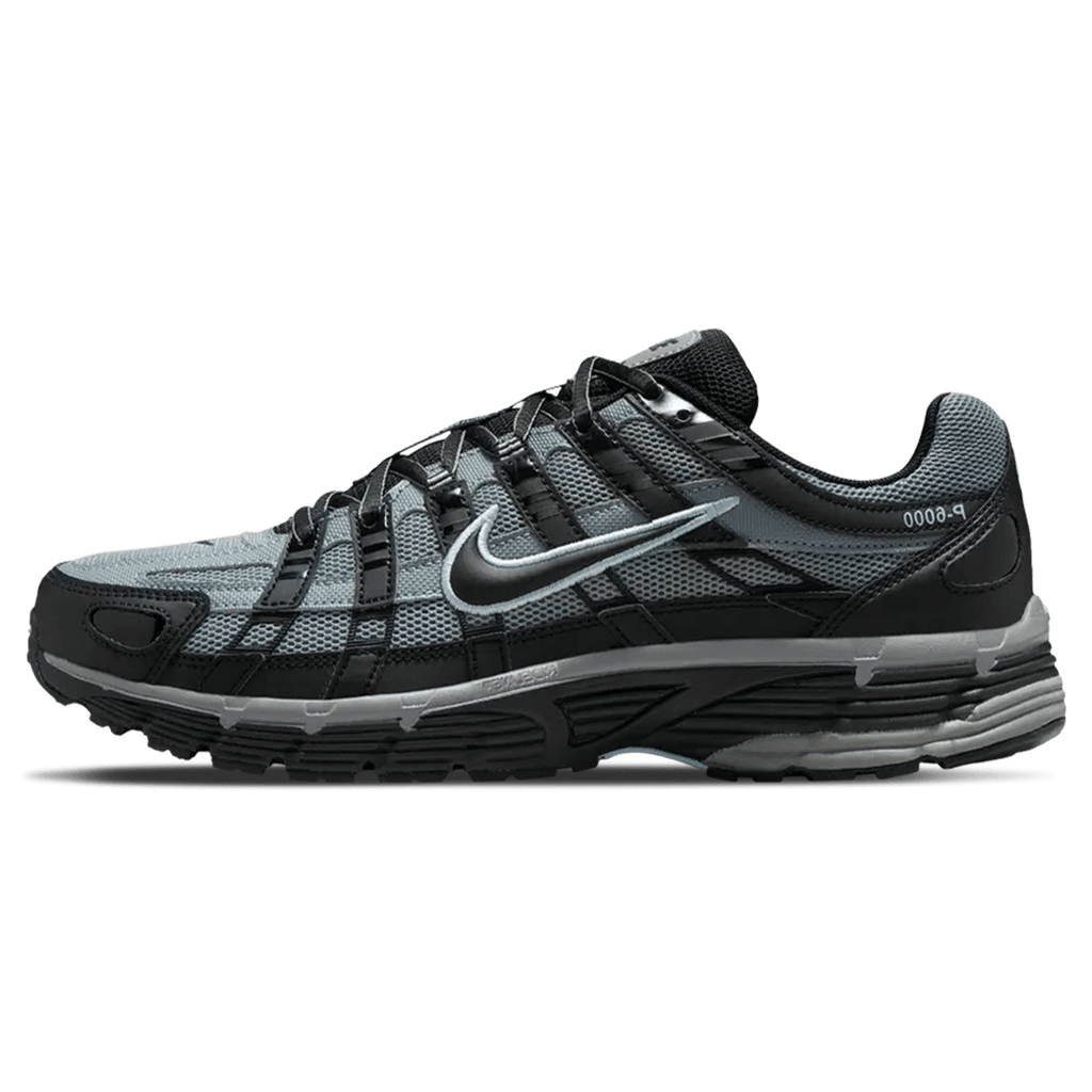 Nike P-6000 'Black Cool Grey' - Kick Game