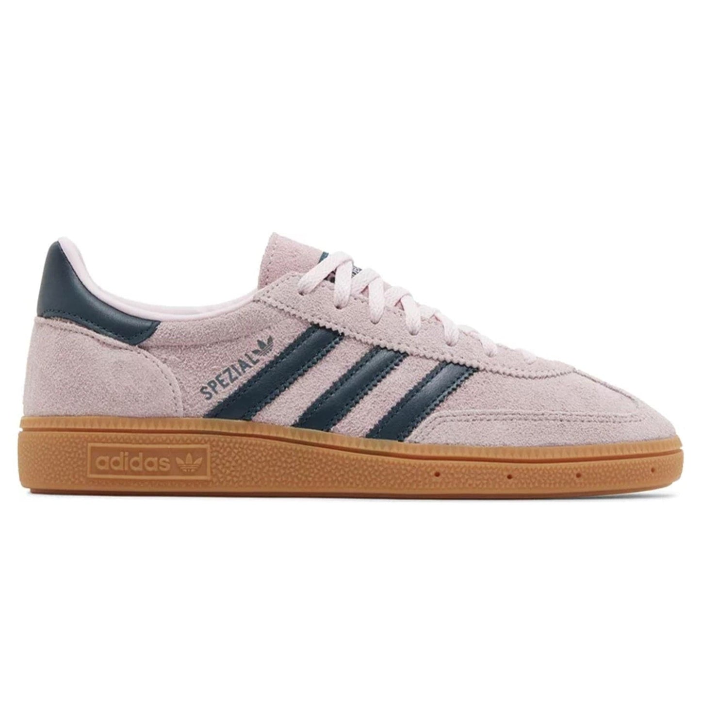 adidas Handball Spezial Wmns 'Clear Pink Arctic Night' - Kick Game