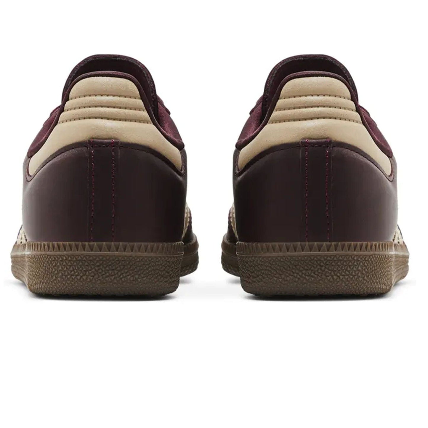 Adidas Samba OG Wmns 'Maroon Crystal Sand' - Kick Game