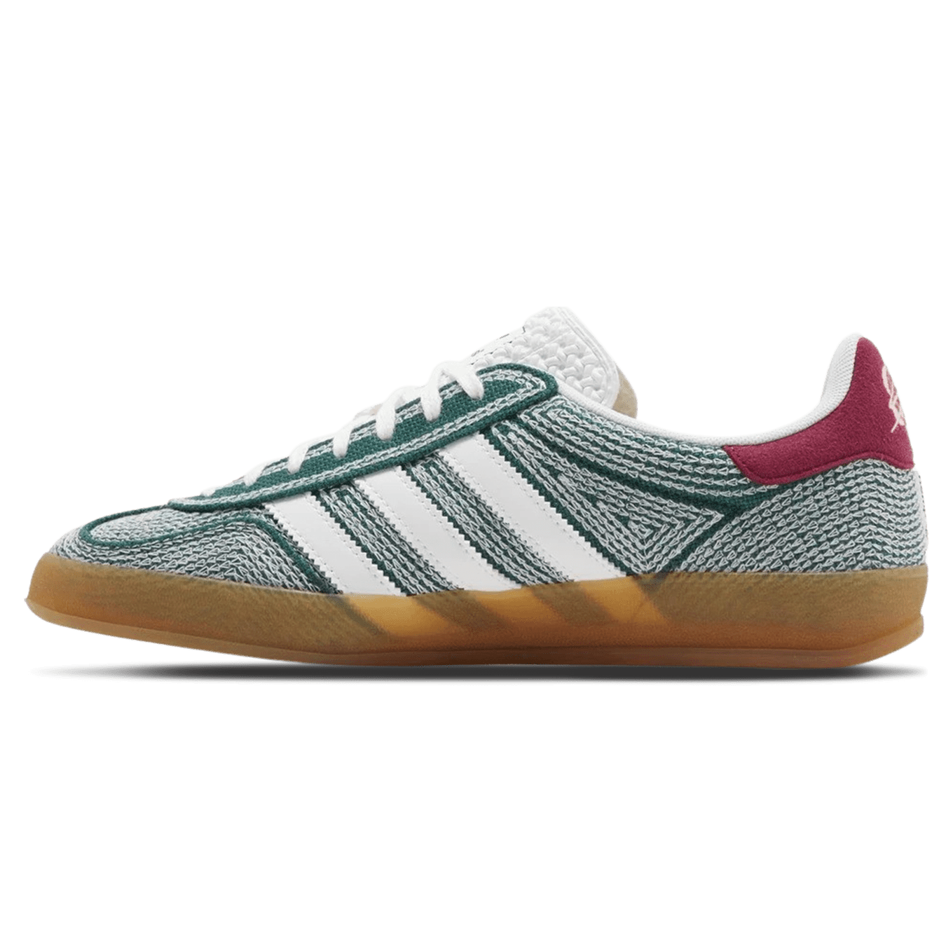 Adidas Gazelle Indoor x Sean Wotherspoon 'Green Hemp' — Kick Game