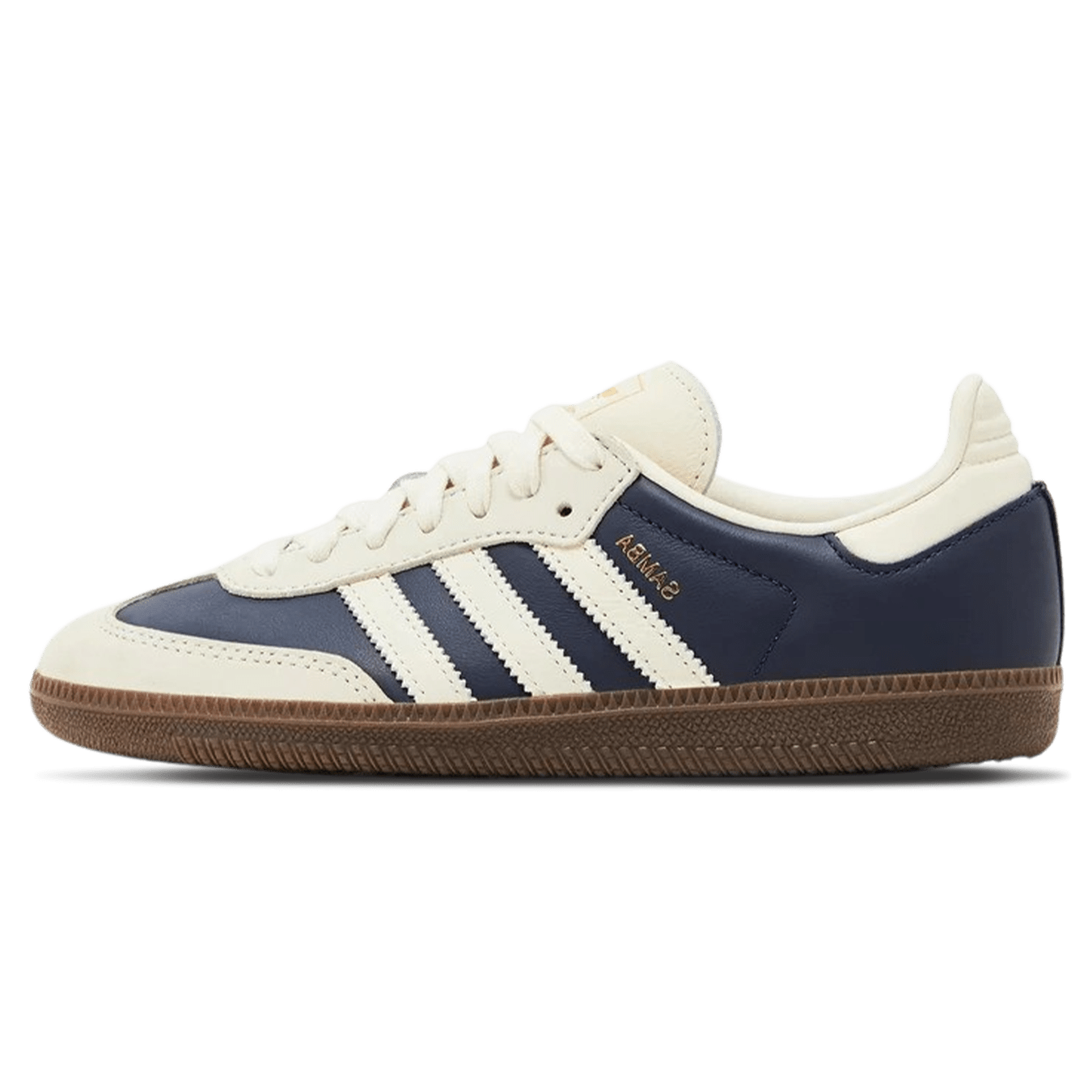 adidas Samba OG Wmns ' Night Indigo Crew White' - Kick Game