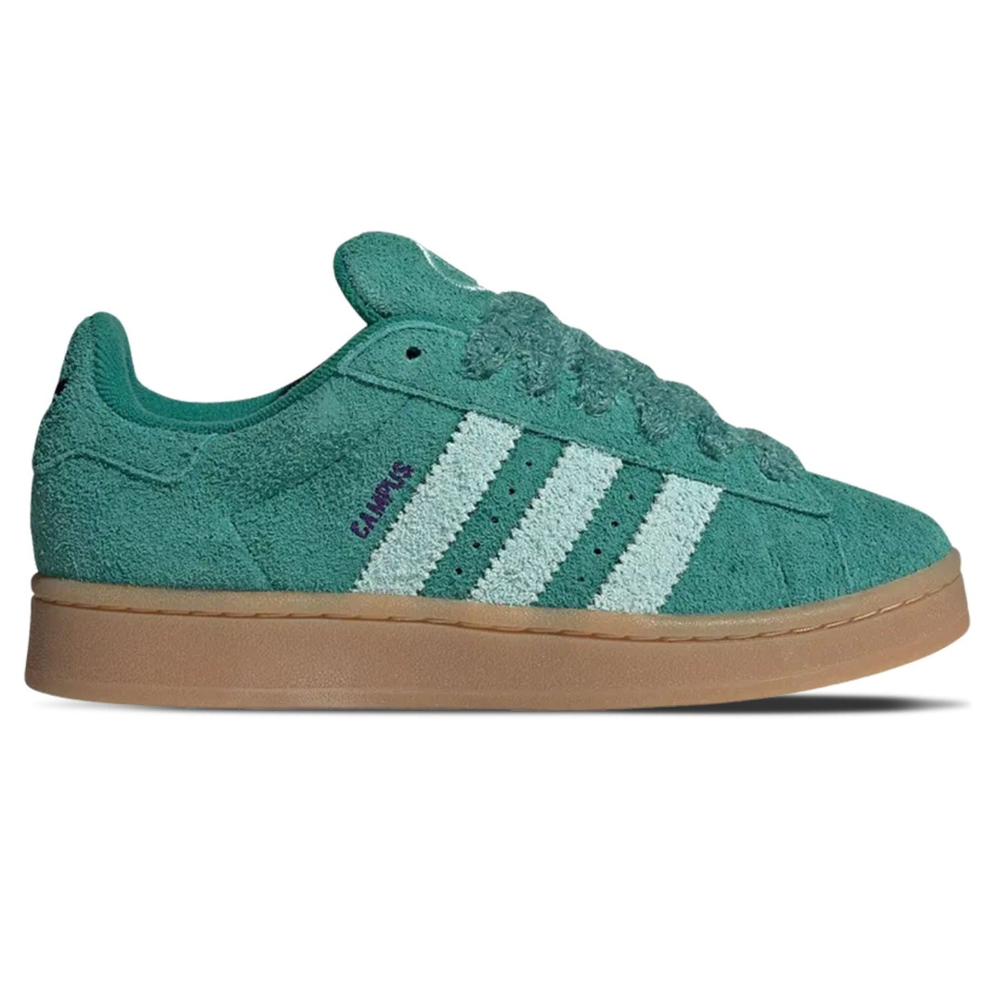 adidas Campus 00s Wmns 'Active Green Gum' - Kick Game