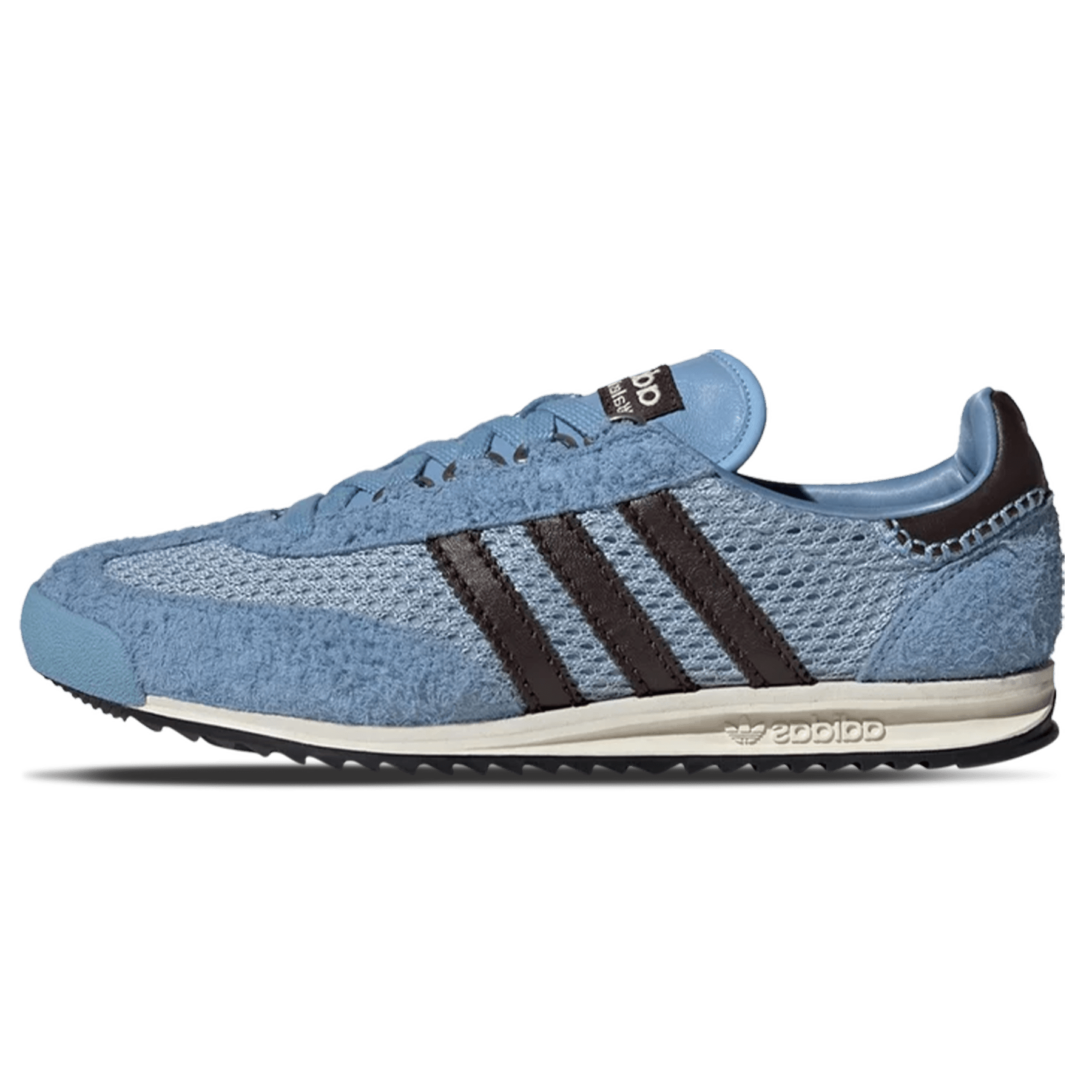 Wales Bonner x adidas SL 76 'Ash Blue'