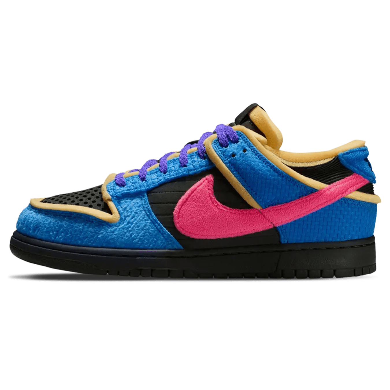 Cactus Plant Flea Market x Nike Dunk Low 'Swamp Sponge Pack - Photo Blue' - Kick Game