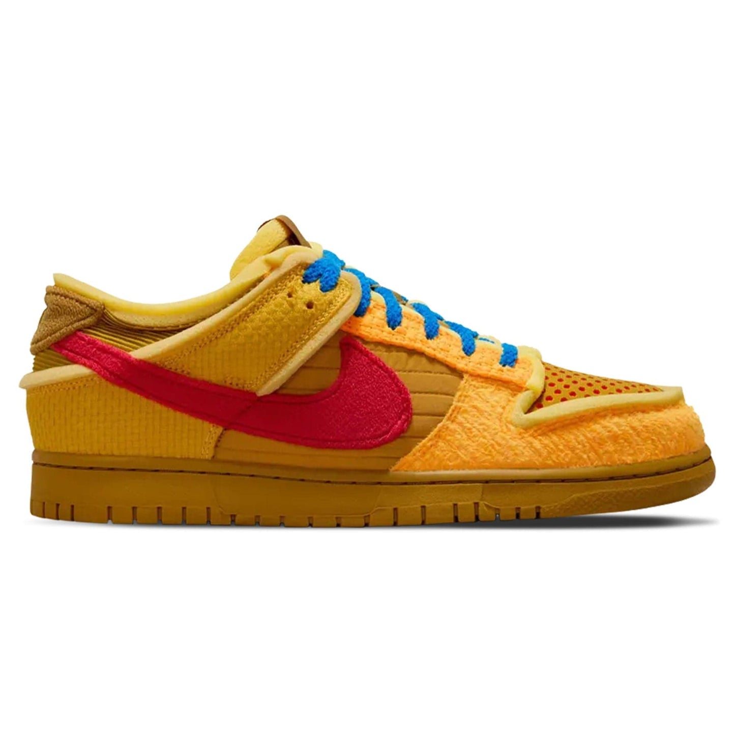 Cactus Plant Flea Market x Nike Dunk Low 'Swamp Sponge Pack - Psychic Purple' - Kick Game