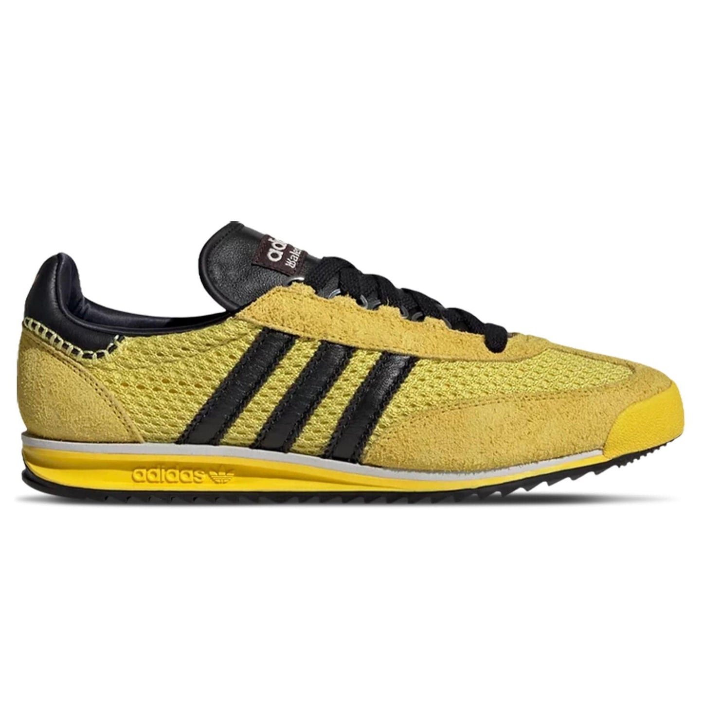 Wales Bonner x adidas SL 76 'Yellow' - Kick Game