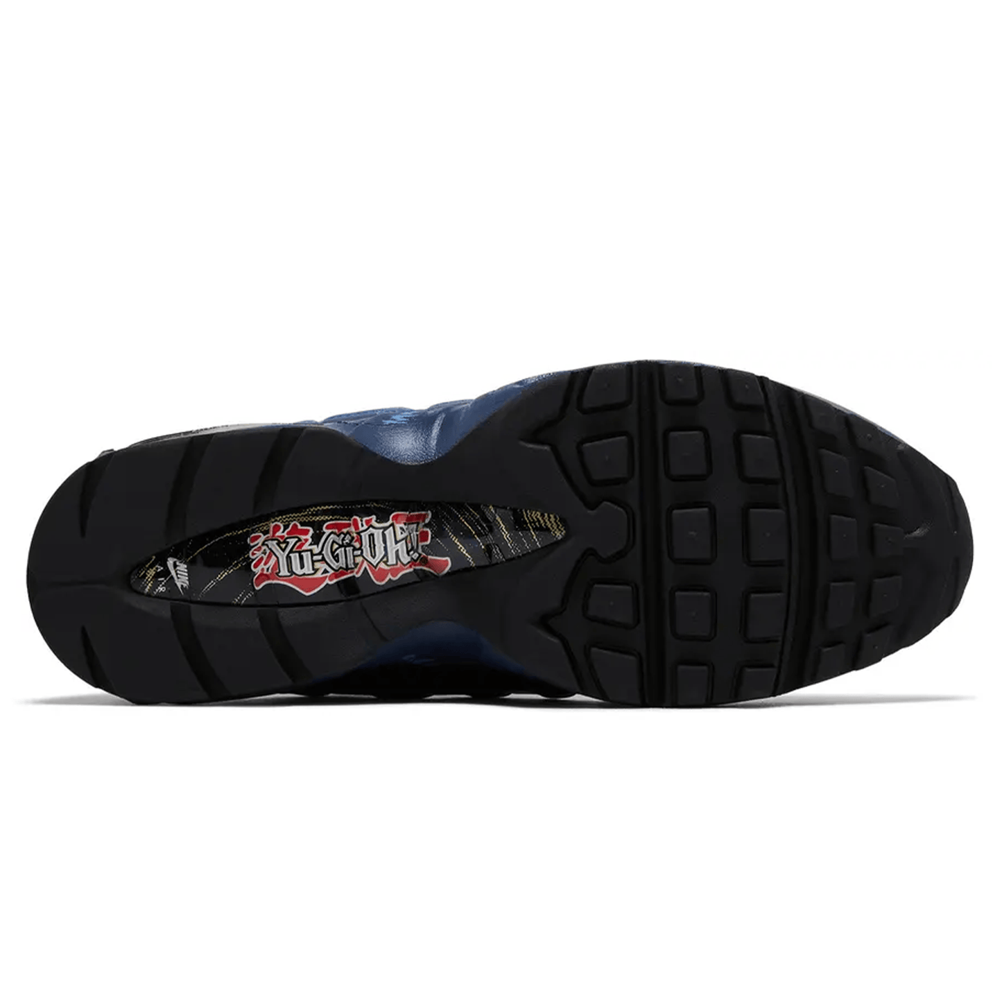 Yu-Gi-Oh! x Nike Air Max Muscle 95 QS 'Joey' (With Promo Card) - Kick Game